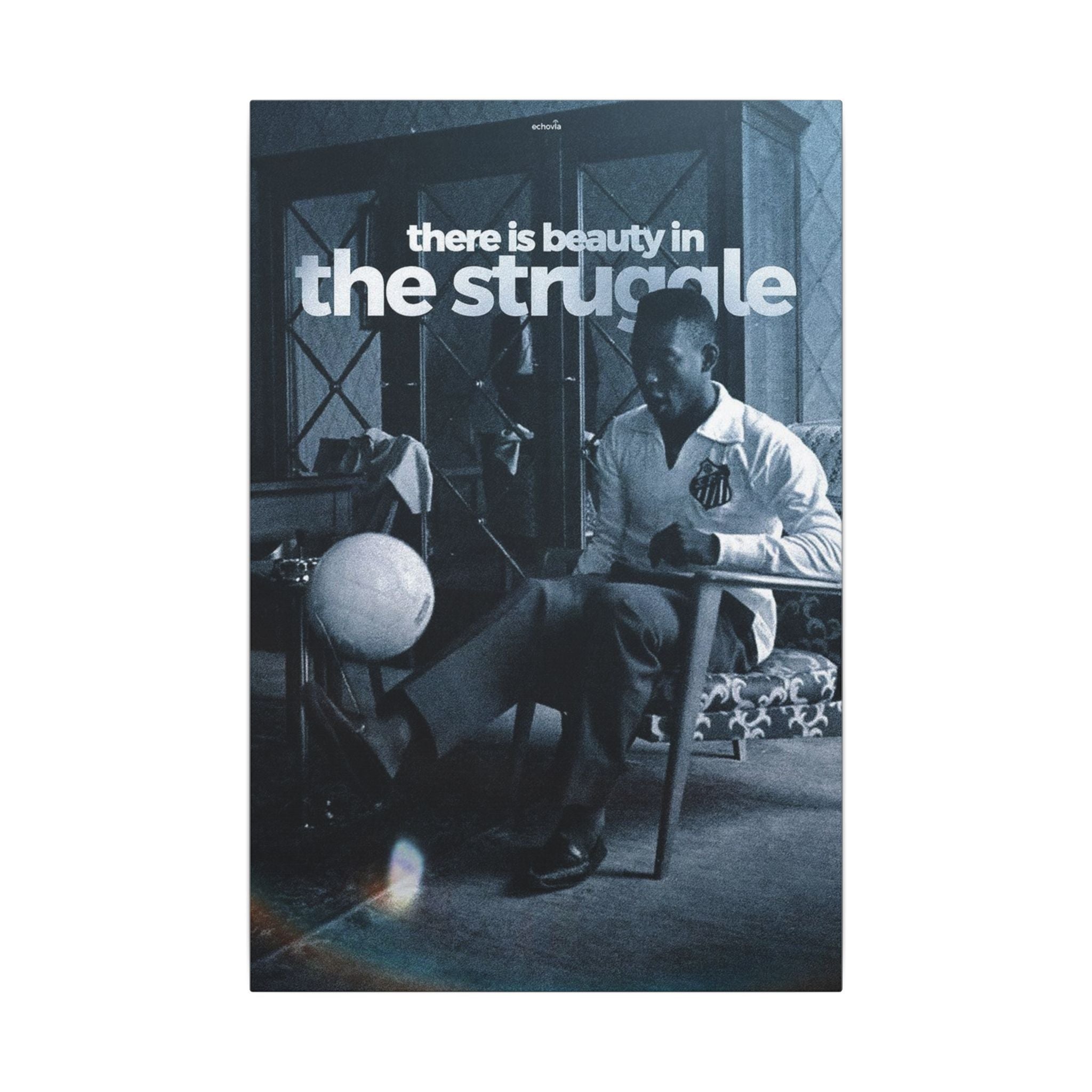 There Is Beuty In The Struggle Frame
