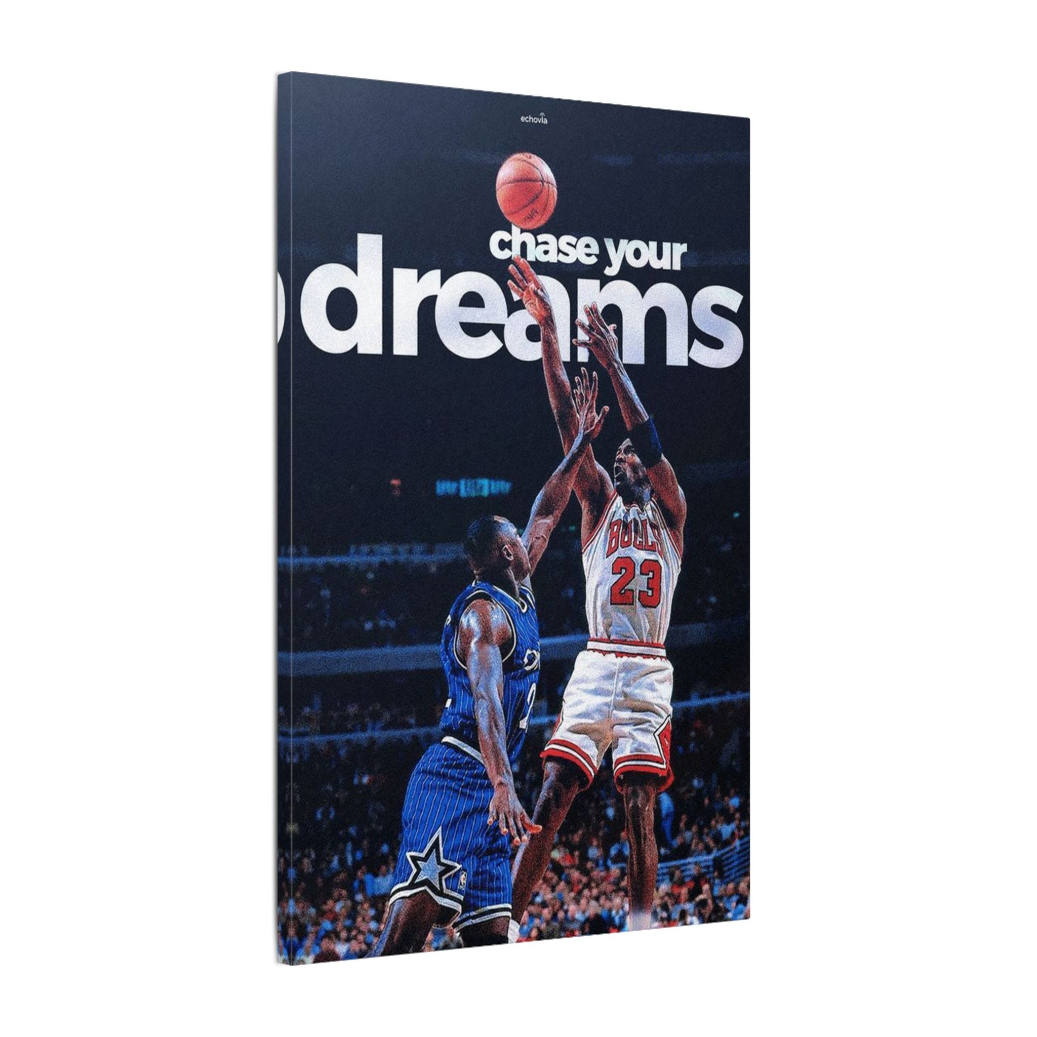 Chase Your Dreams MJ Frame
