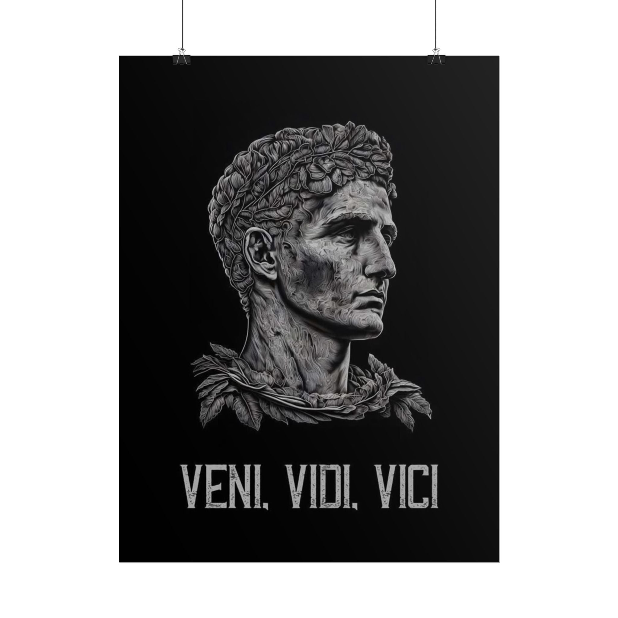 Veni Vidi Vici Poster