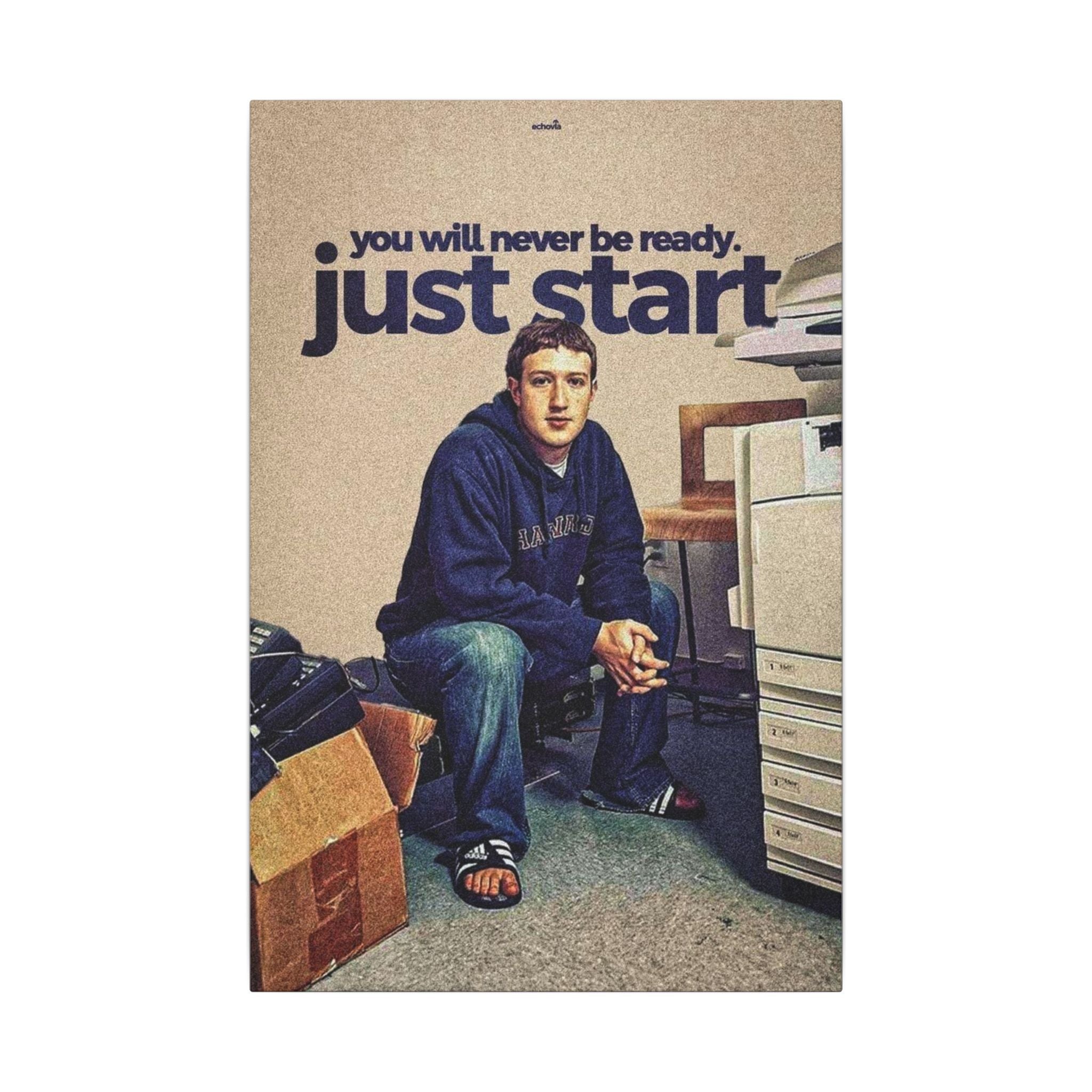 Just Start Frame