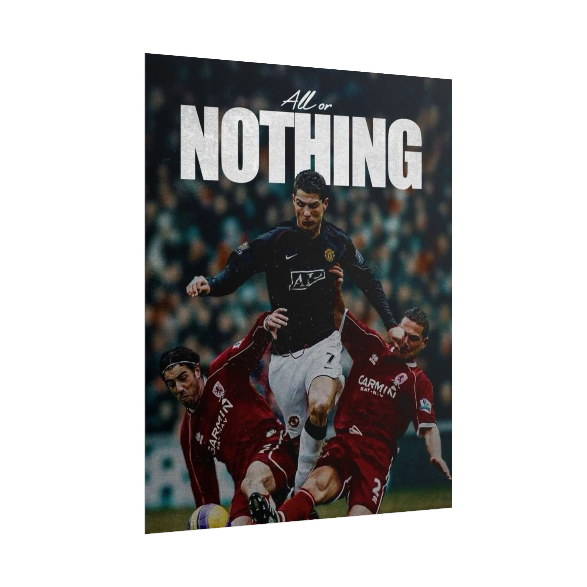 All or Nothing Poster