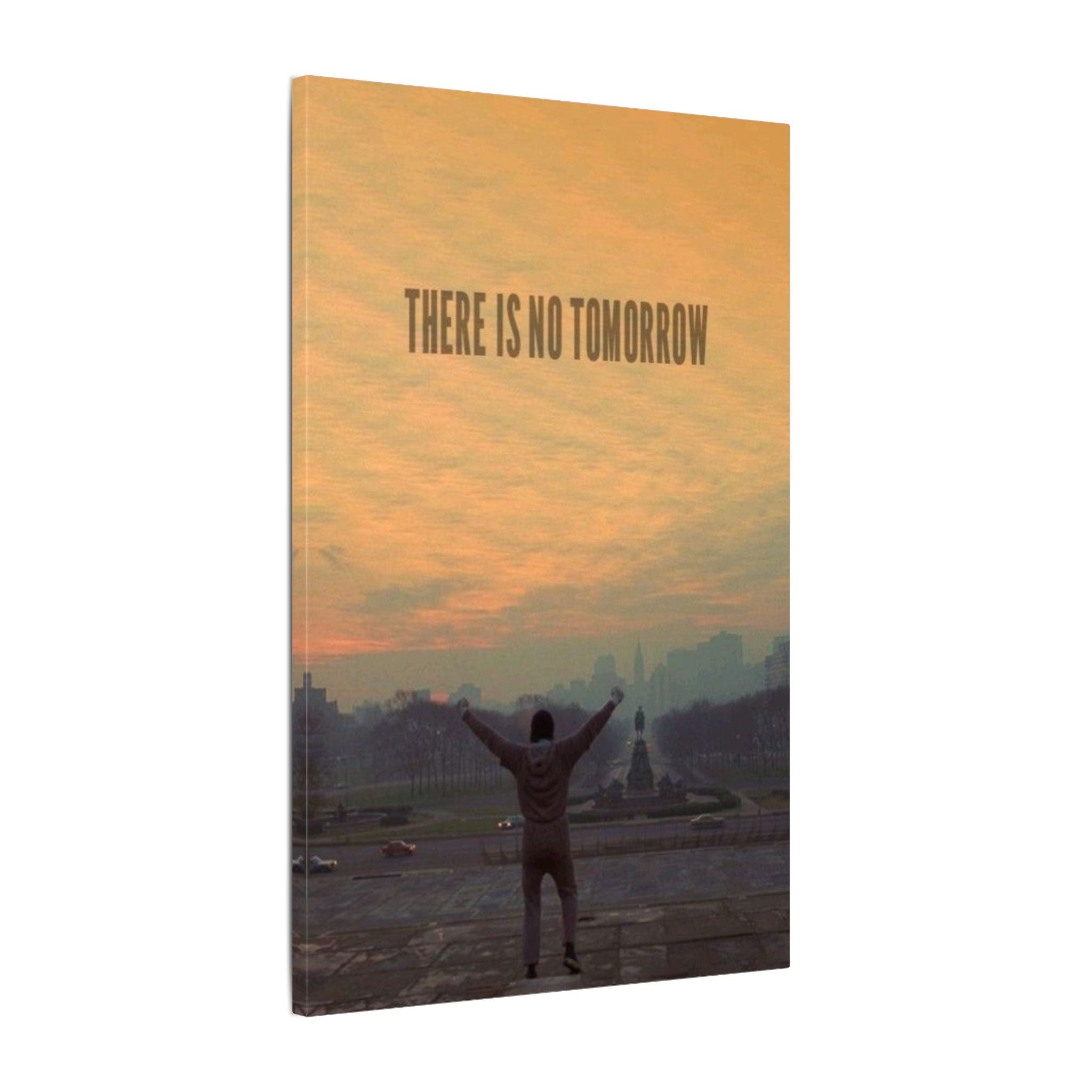 There Is No Tomorrow Frame
