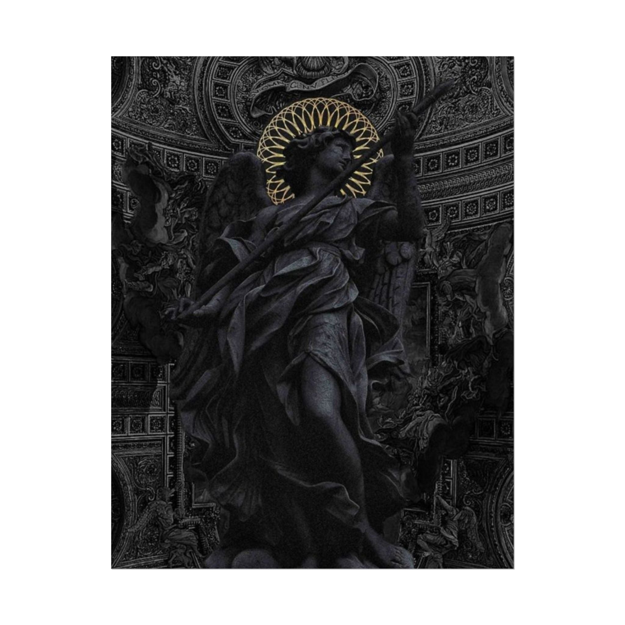 Dark Angel Poster