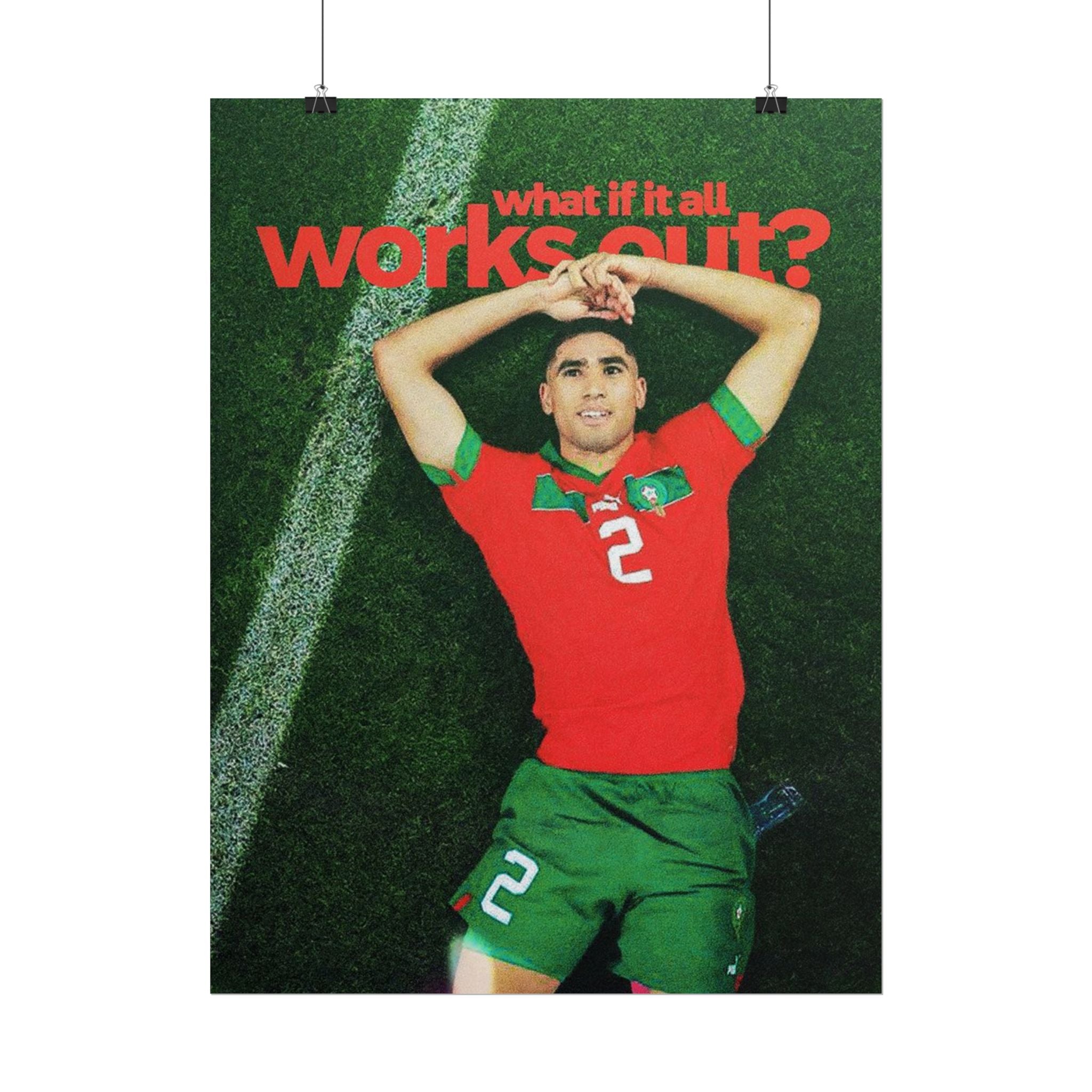 What If It All Works Out Poster