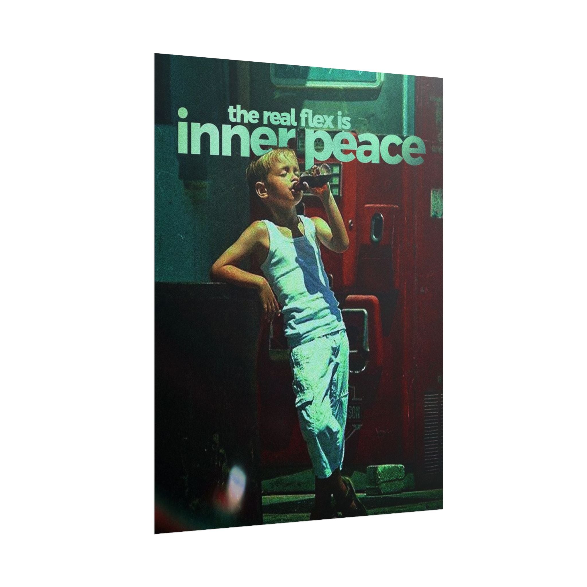 Inner Peace Poster