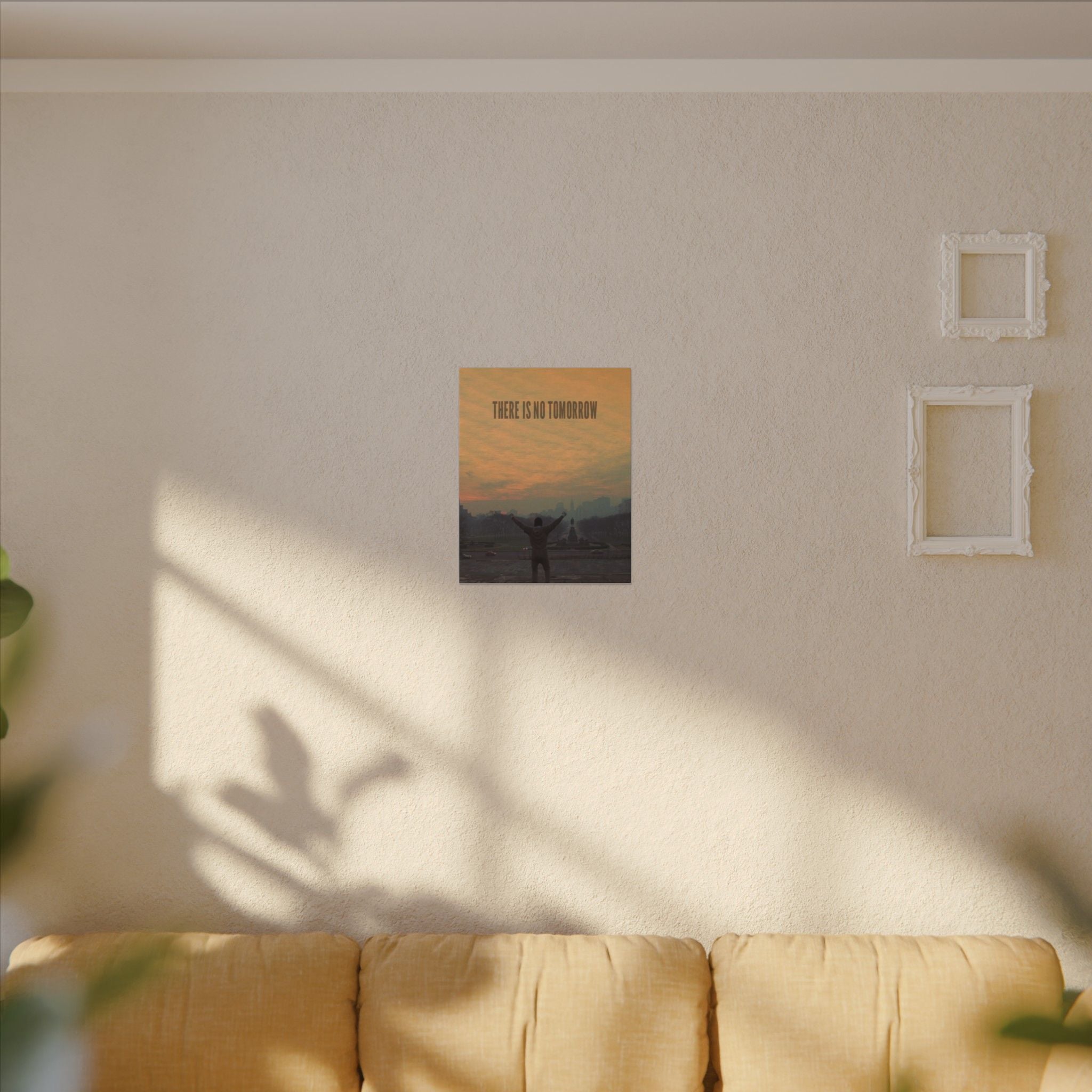There Is No Tomorrow Frame