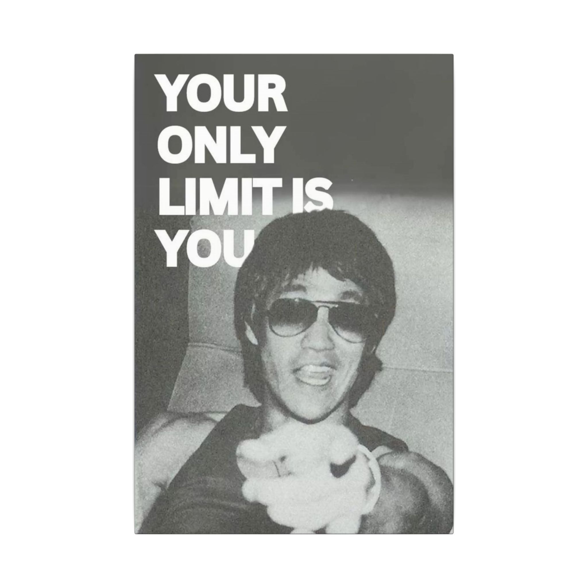 Your Only Limit Is You Frame