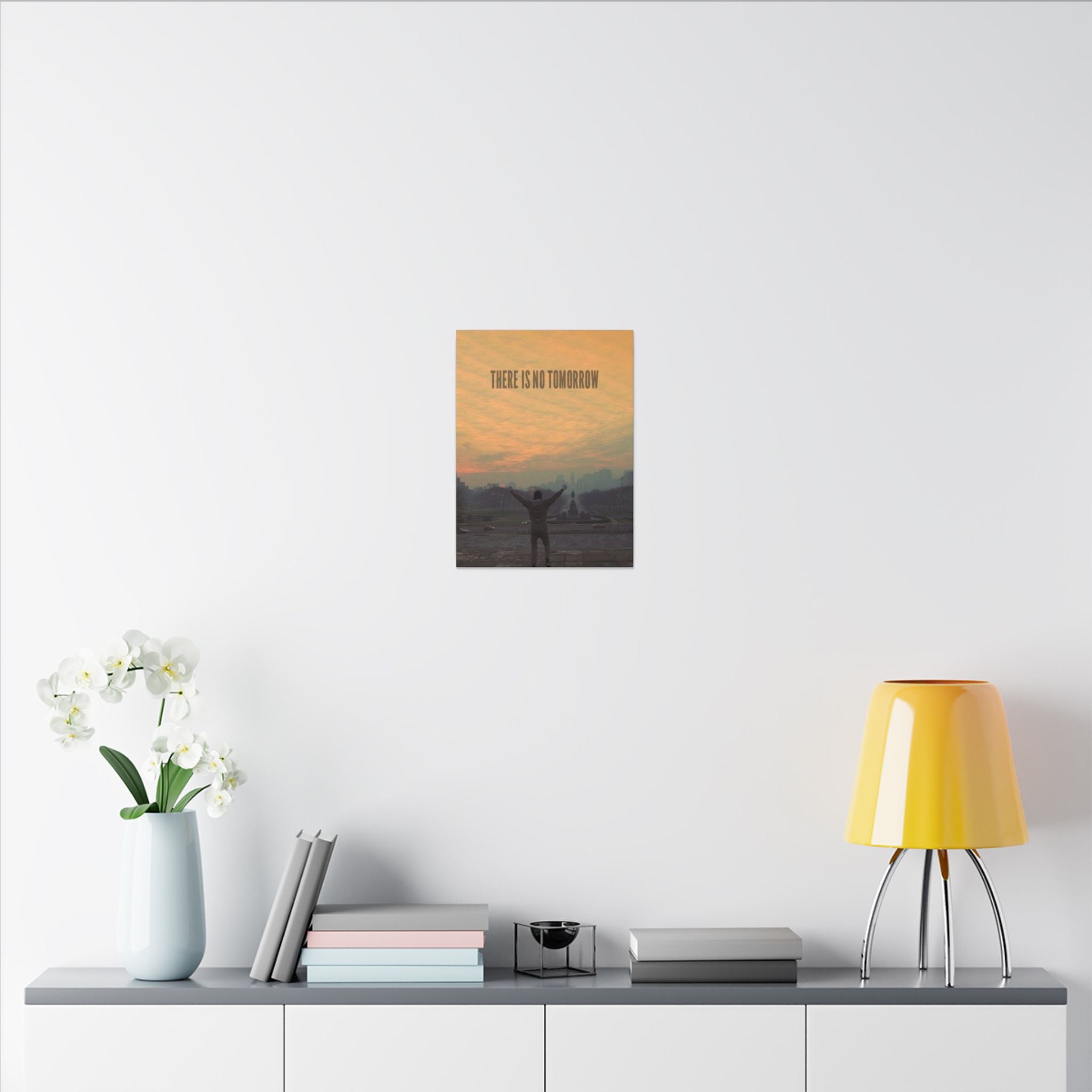 There Is No Tomorrow Frame