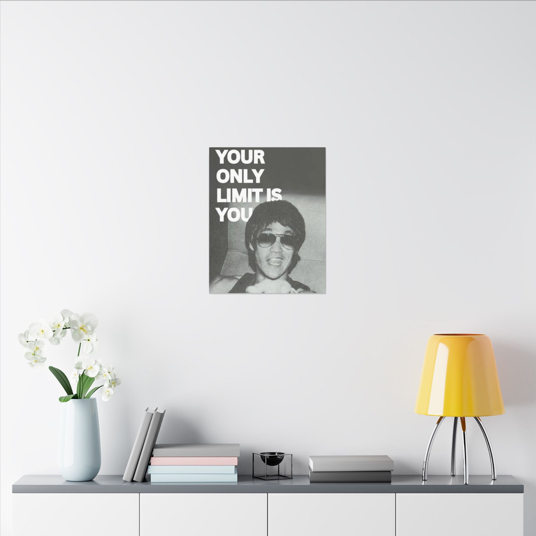 Your Only Limit Is You Frame
