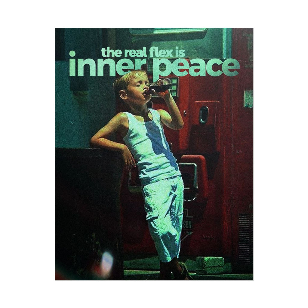 Inner Peace Poster