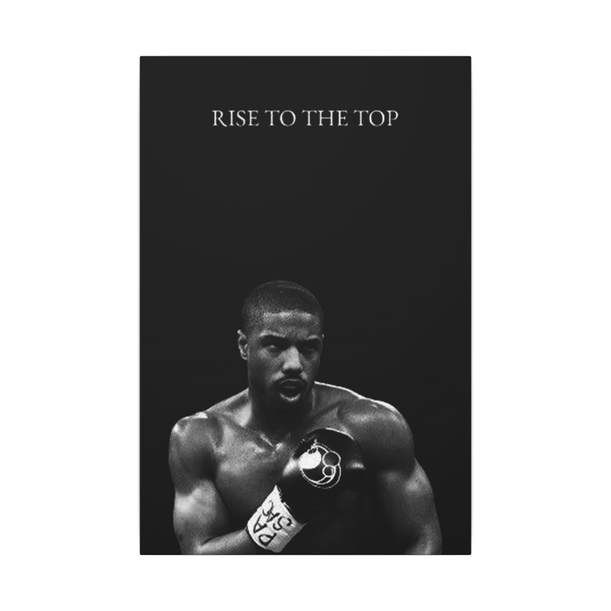 Rise To The Top Frame