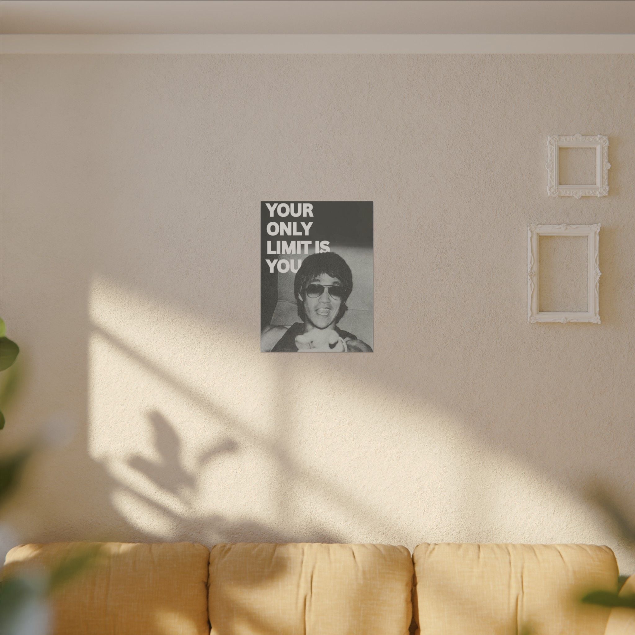 Your Only Limit Is You Frame