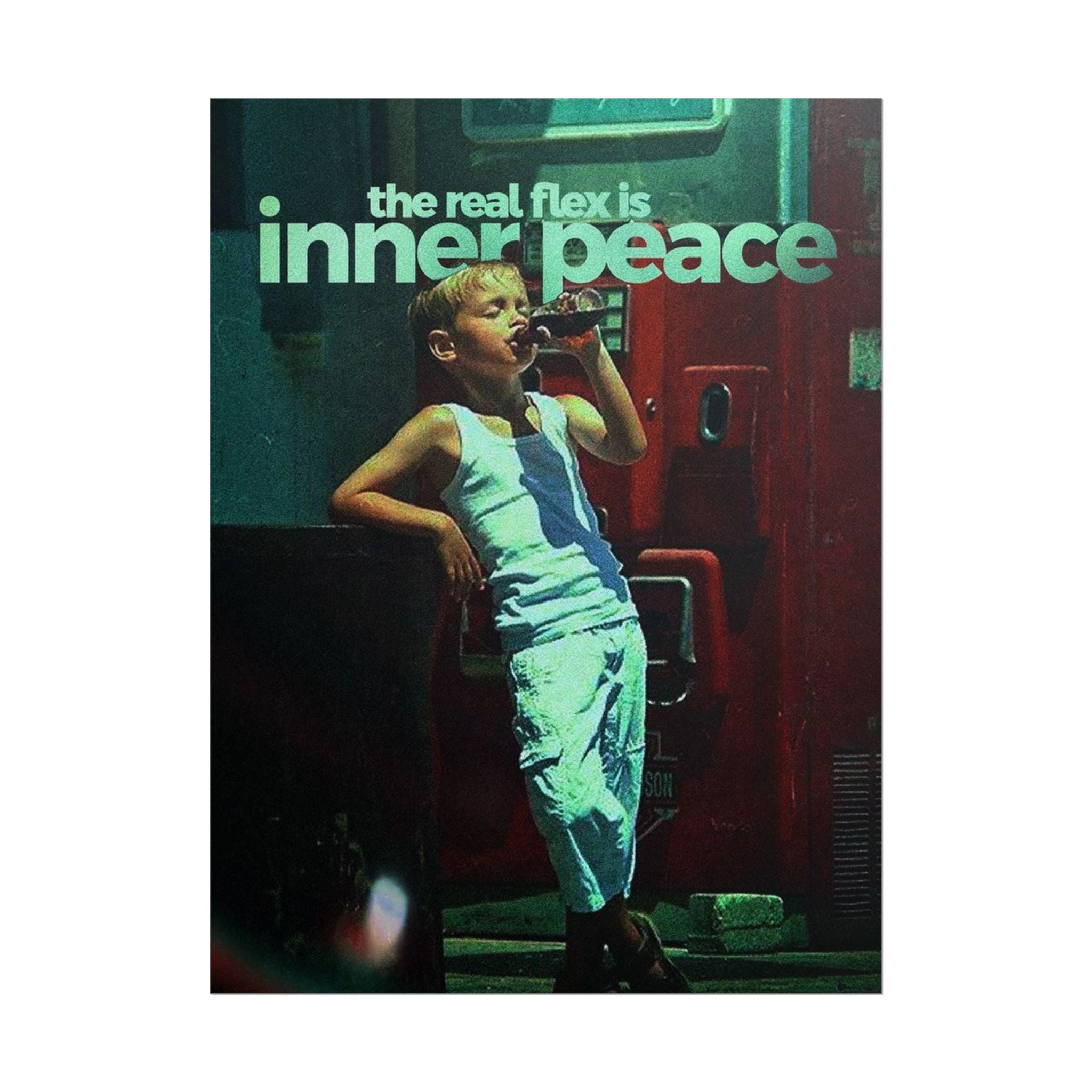 Inner Peace Poster