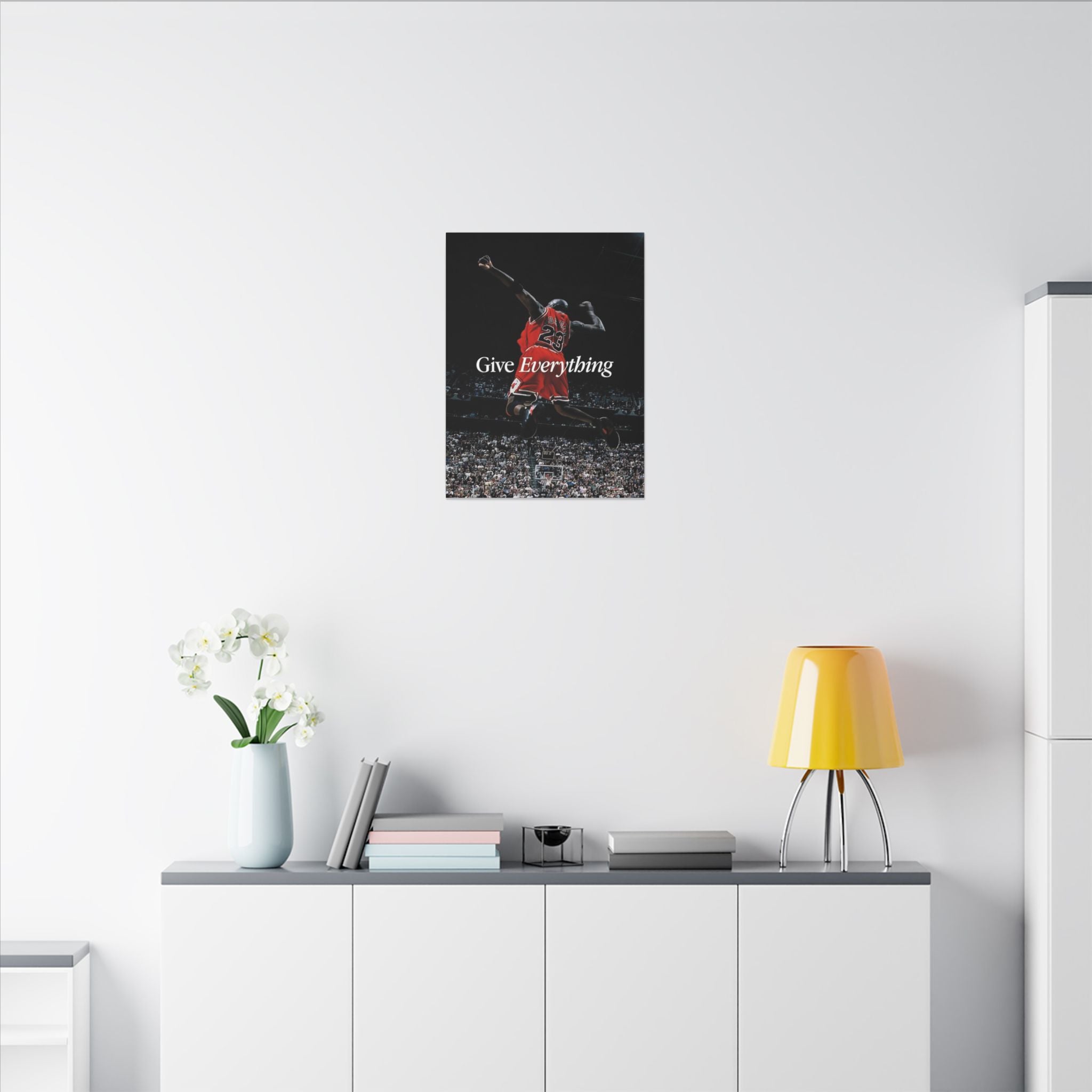 Give Everything Frame