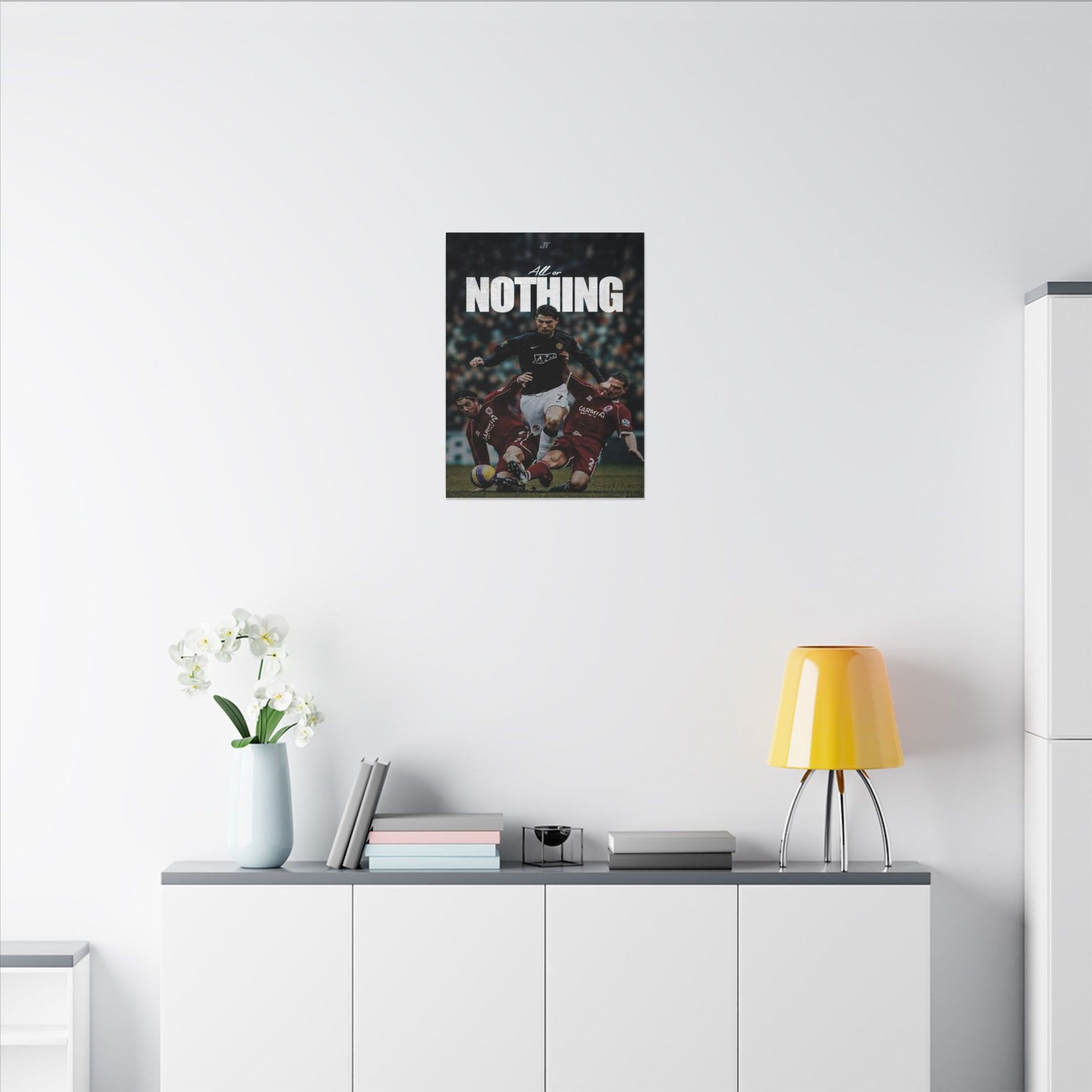 All or Nothing Frame