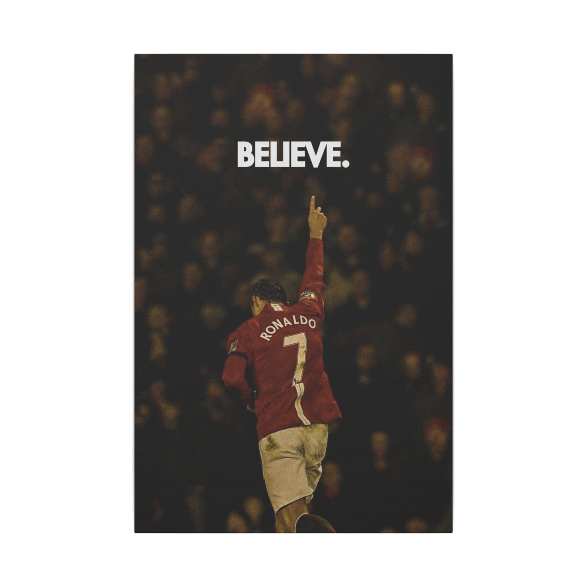 Believe Ronaldo Frame