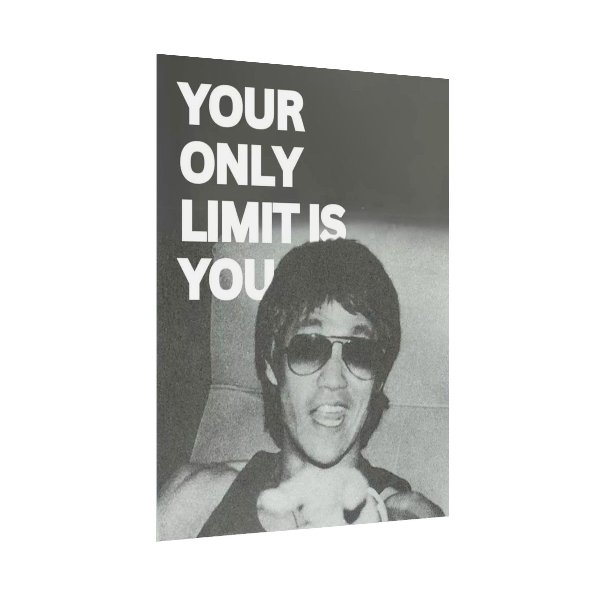 Your Only Limit Is You Poster