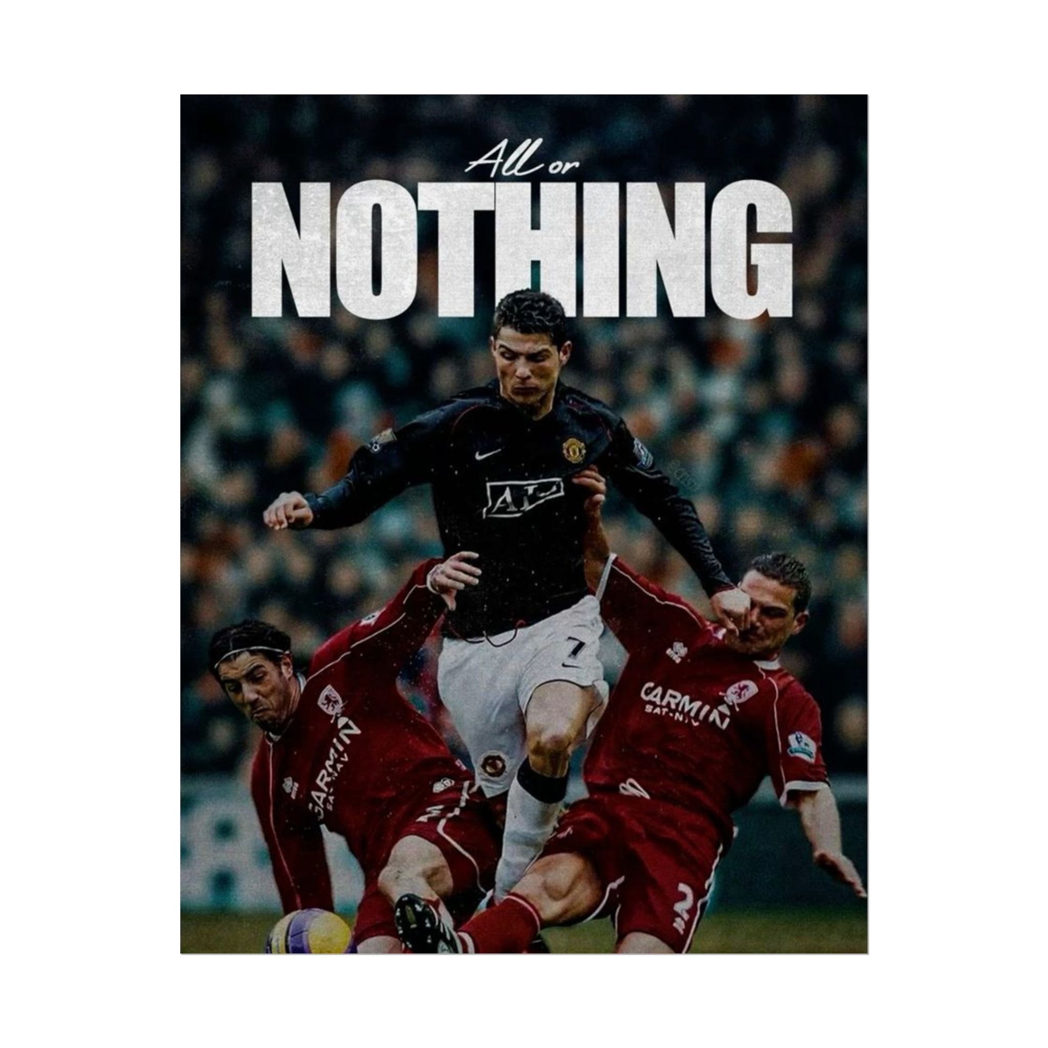 All or Nothing Poster