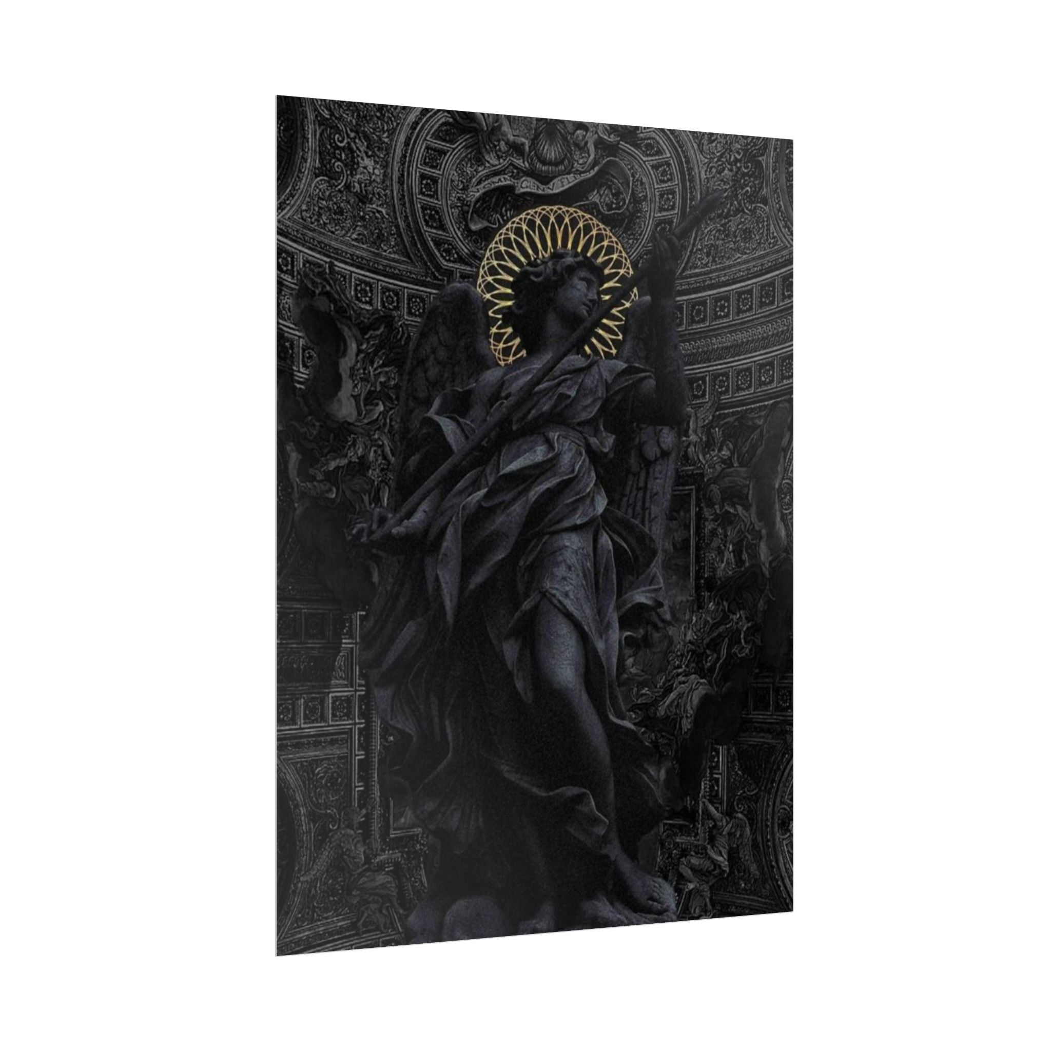 Dark Angel Poster