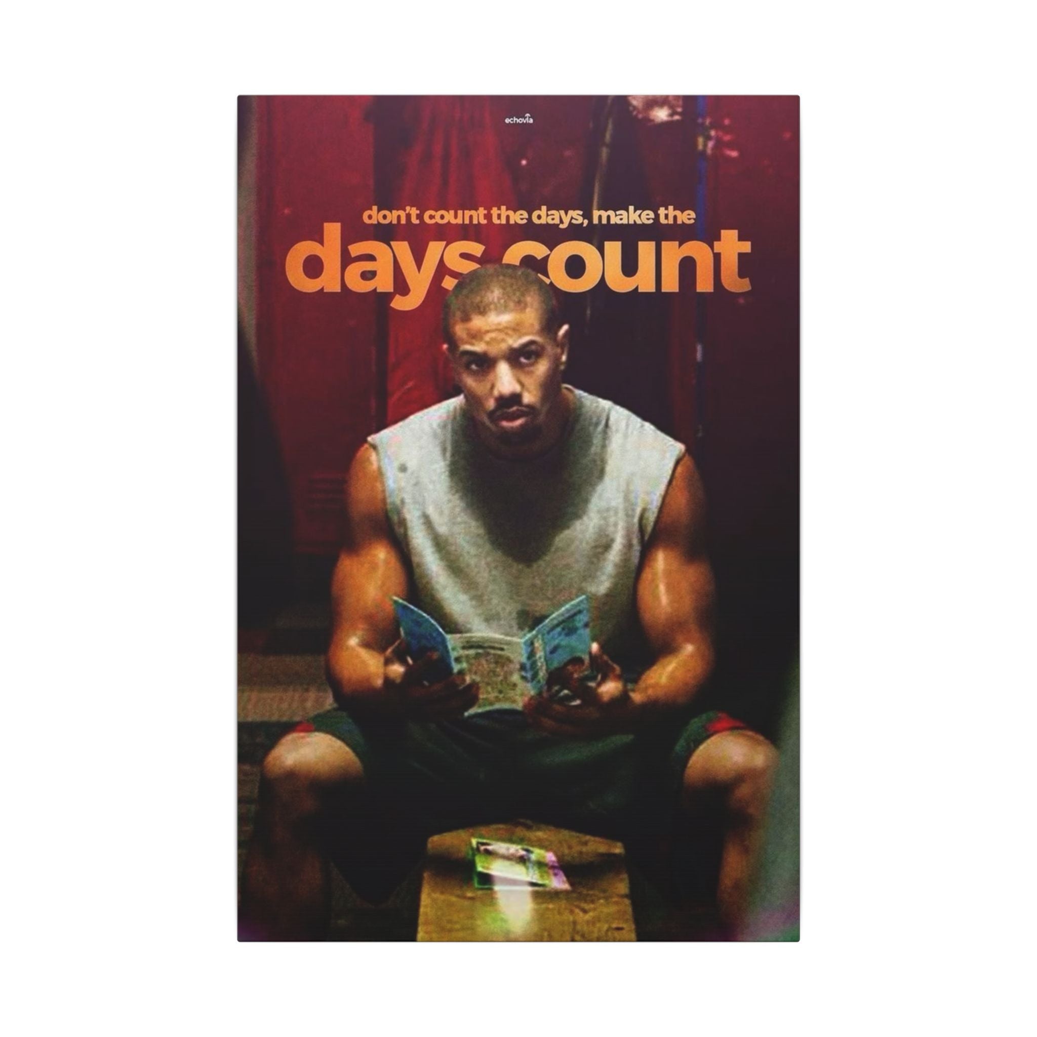 Make The Days Count Frame
