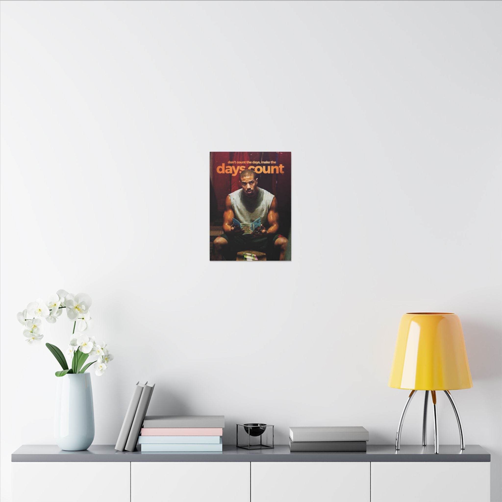 Make The Days Count Frame