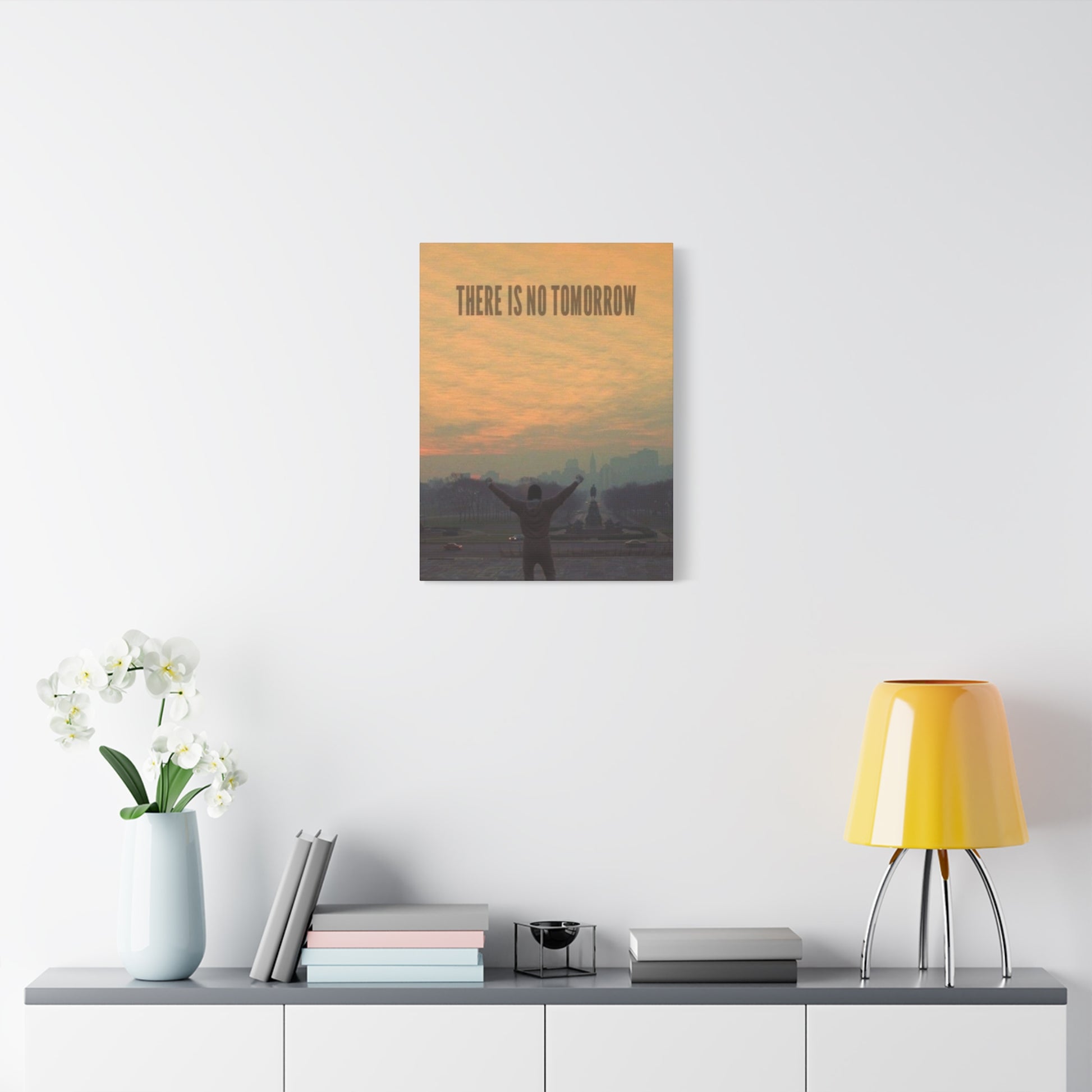 There Is No Tomorrow Frame
