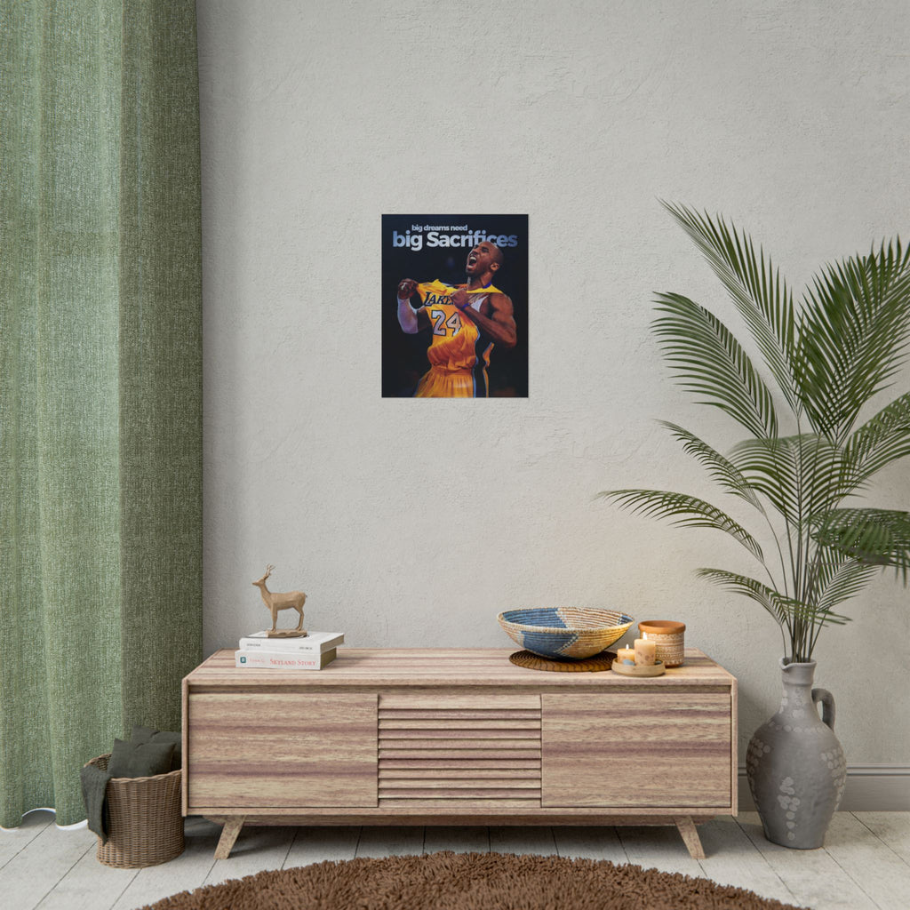 Big Dreams Poster