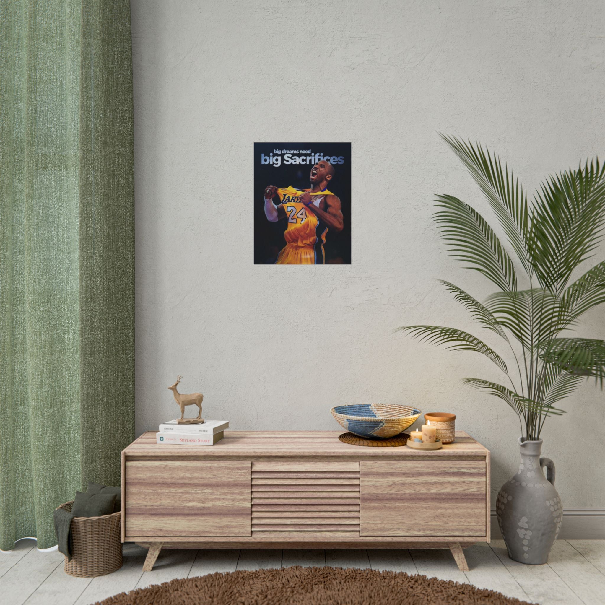 Big Dreams Poster