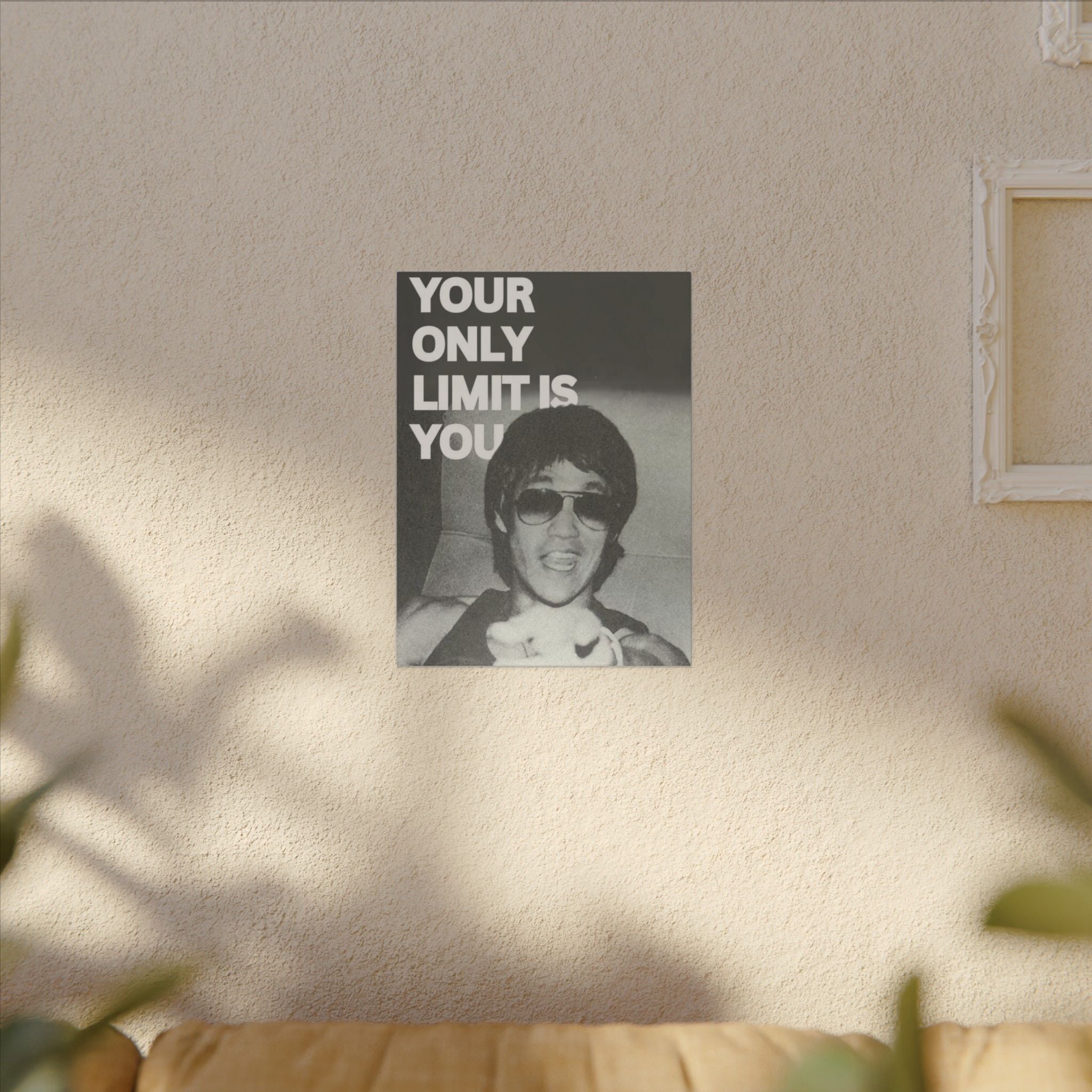 Your Only Limit Is You Frame