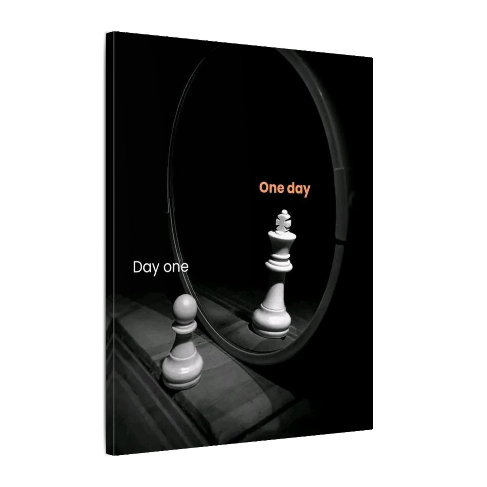 Day One or One Day Frame