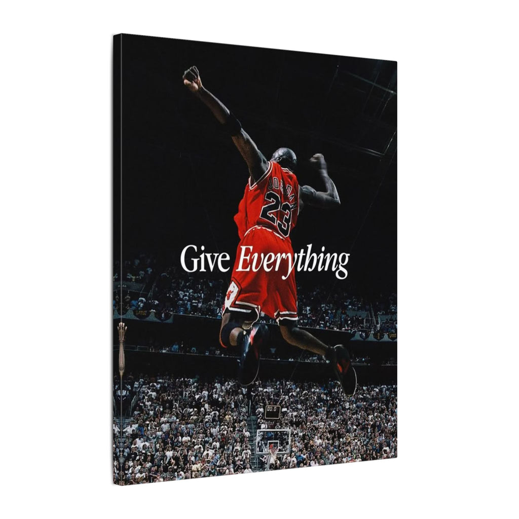Give Everything Frame