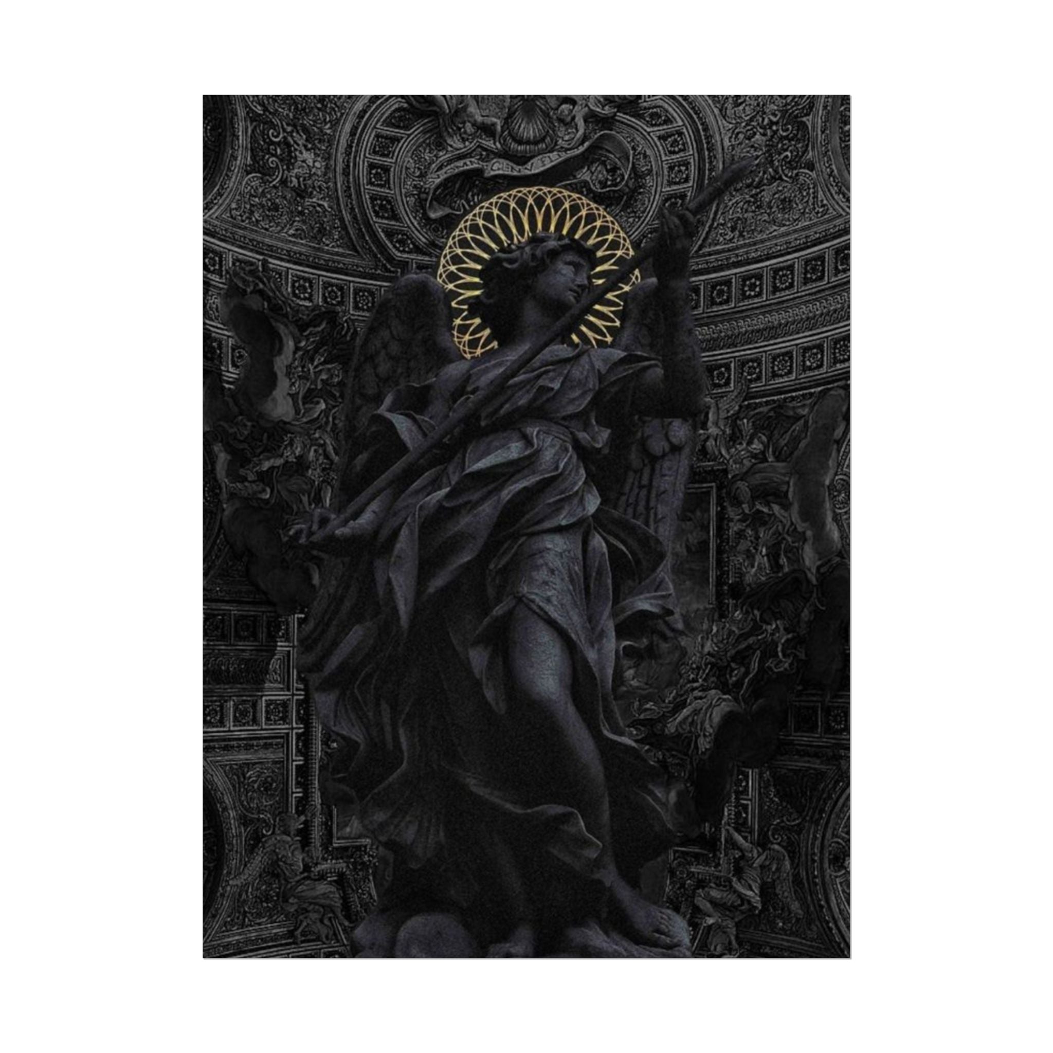 Dark Angel Poster