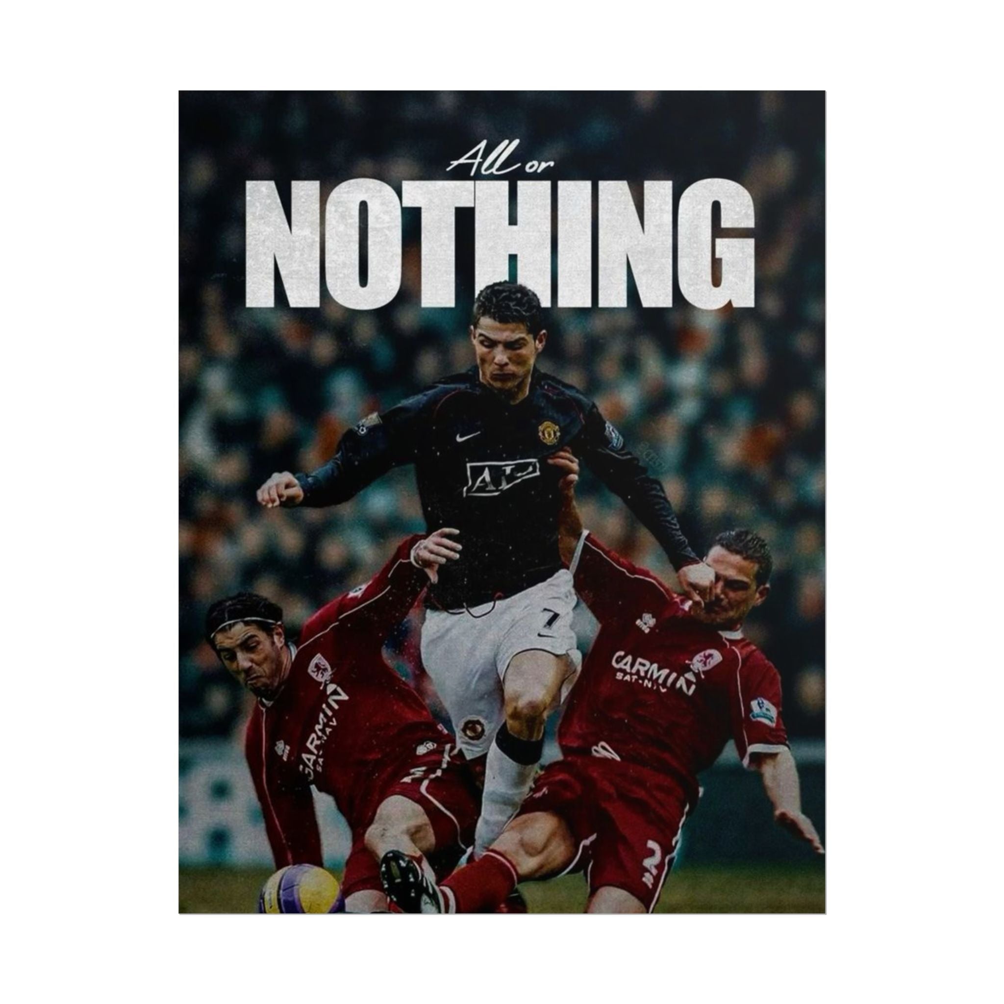 All or Nothing Poster