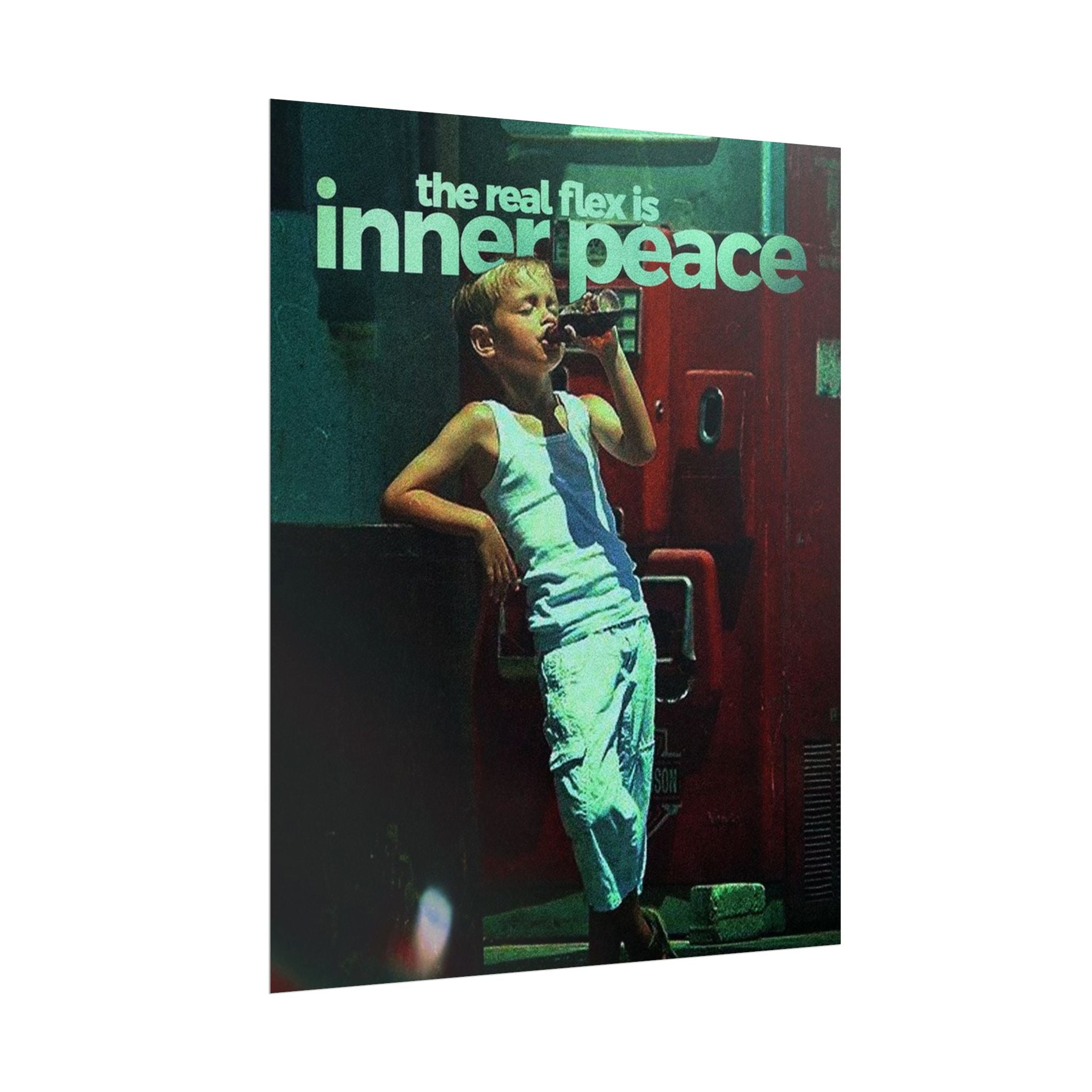 Inner Peace Poster
