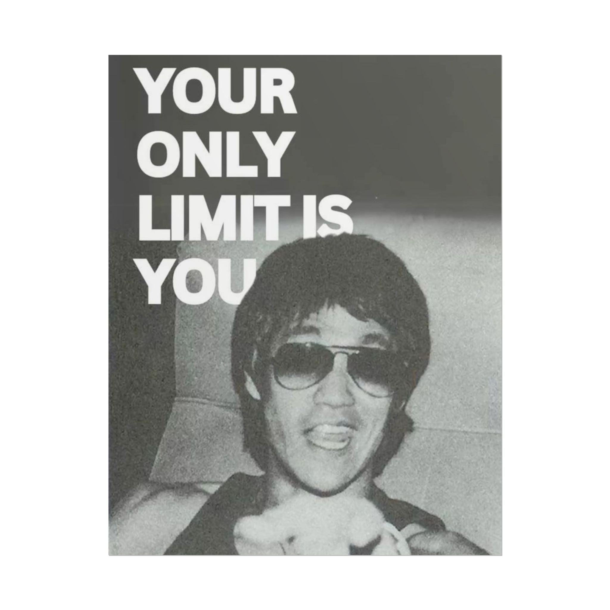 Your Only Limit Is You Poster