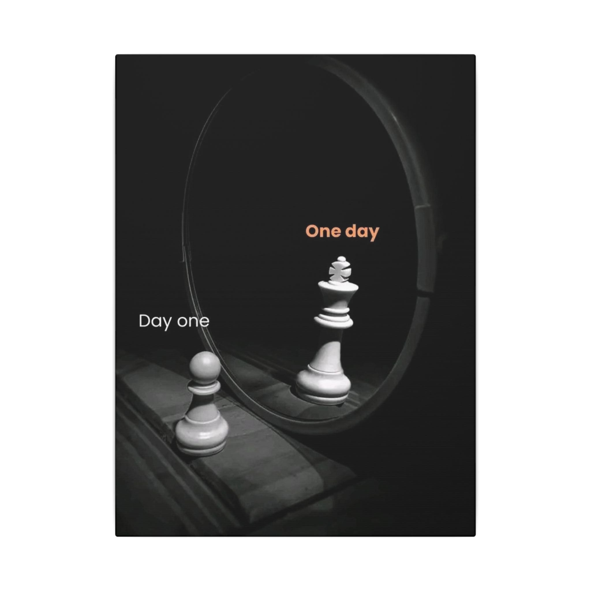 Day One or One Day Frame