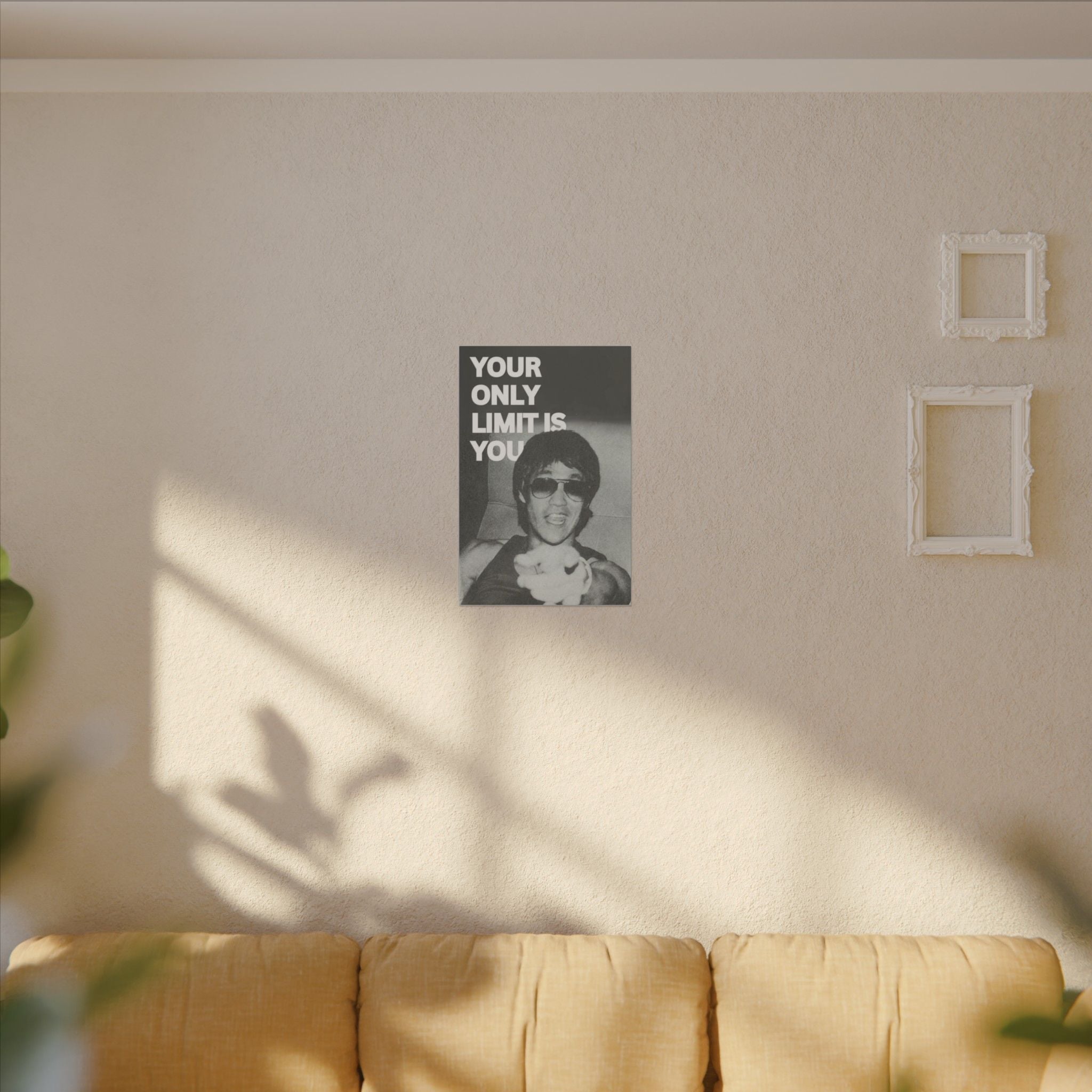 Your Only Limit Is You Frame