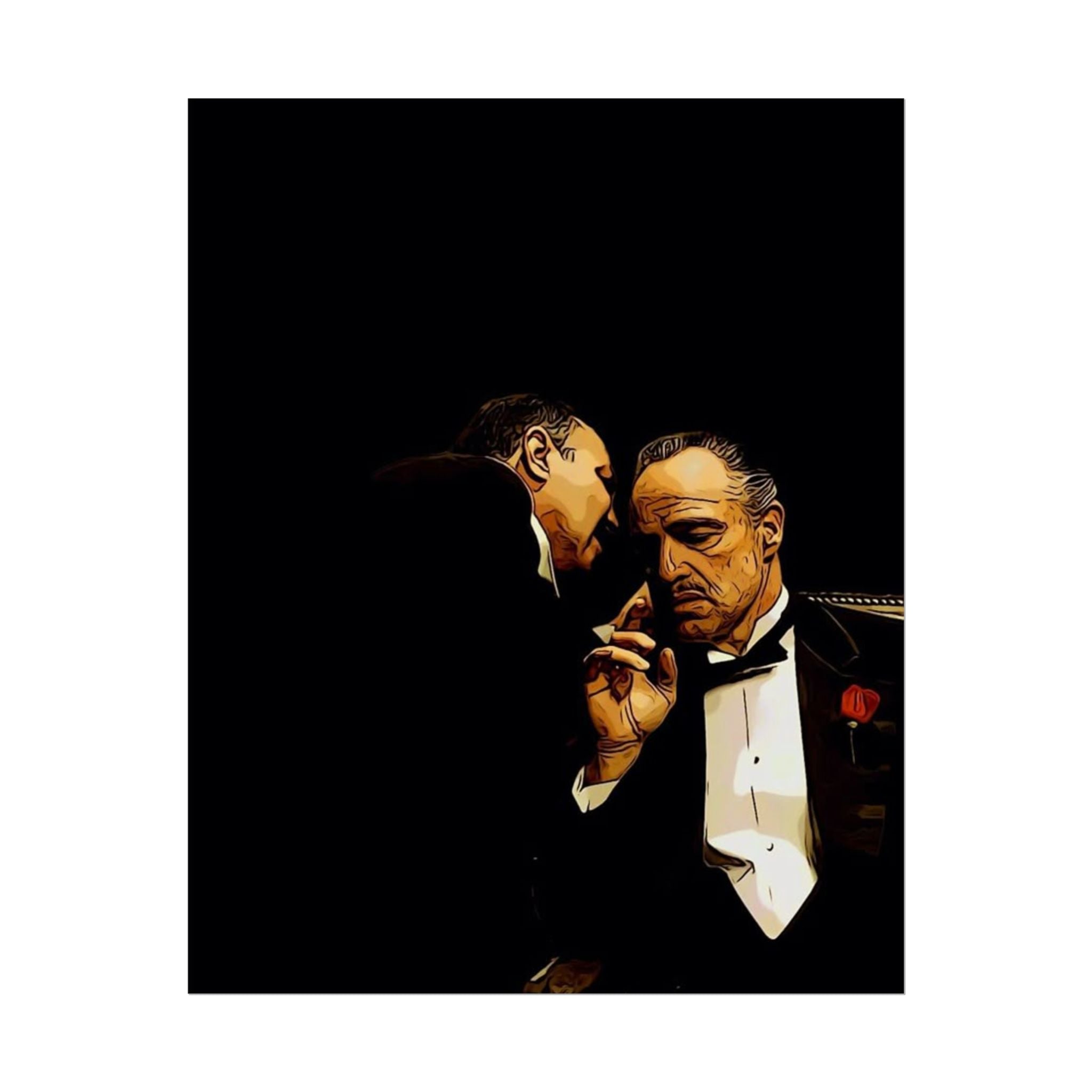 Godfather Poster