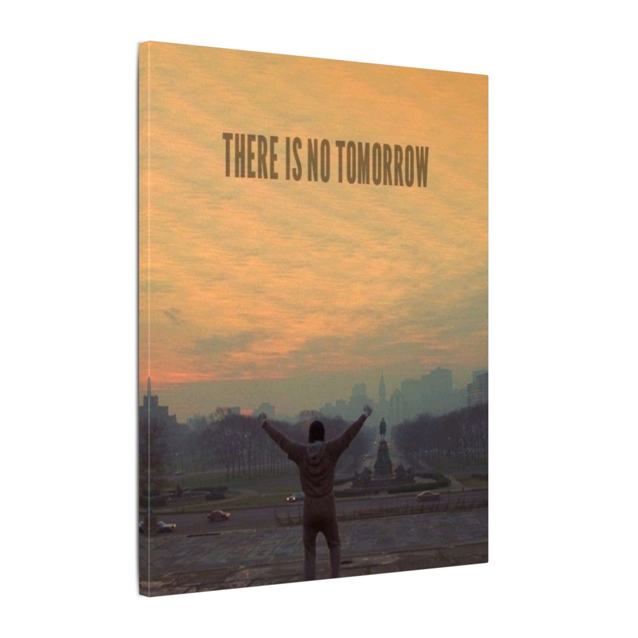 There Is No Tomorrow Frame
