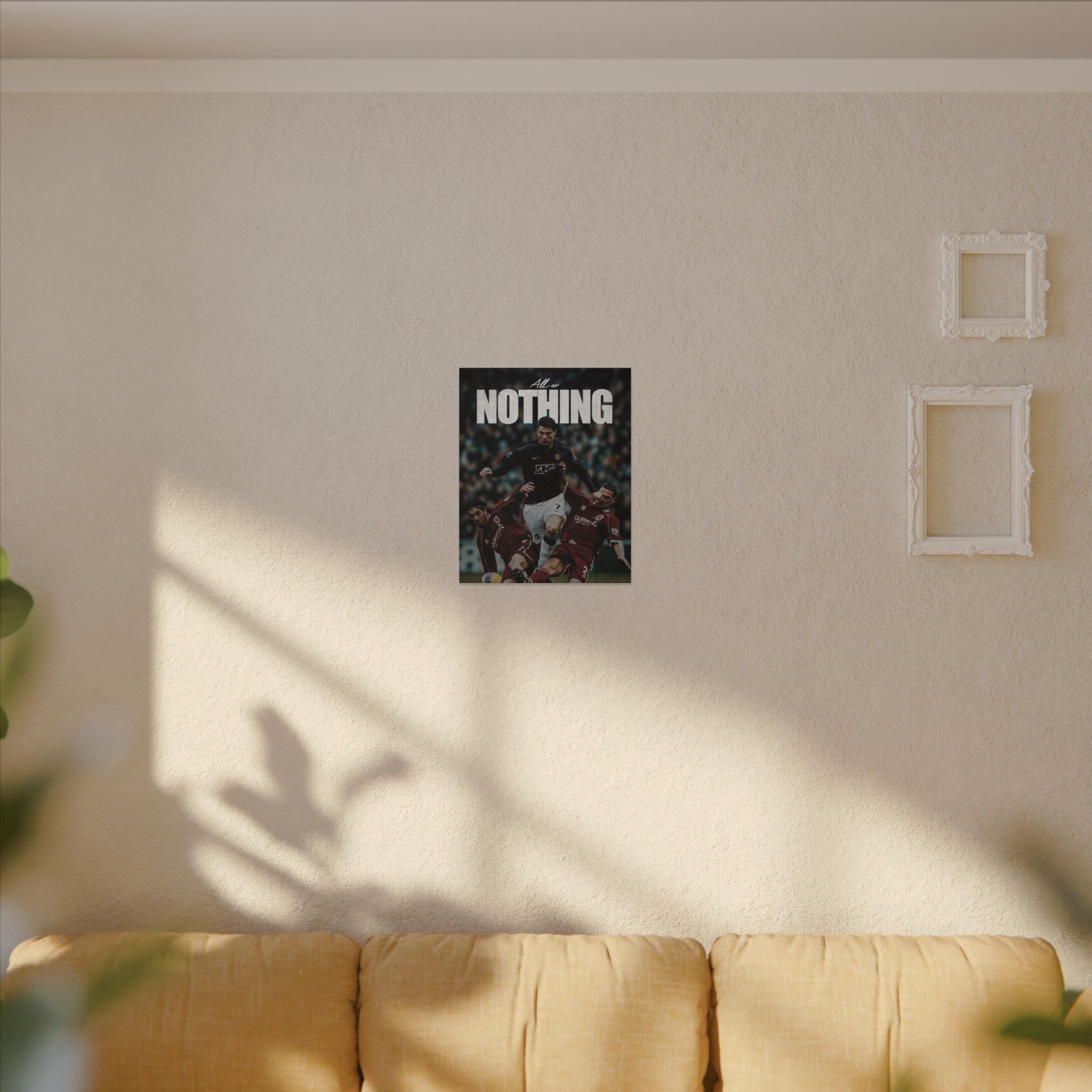 All or Nothing Frame