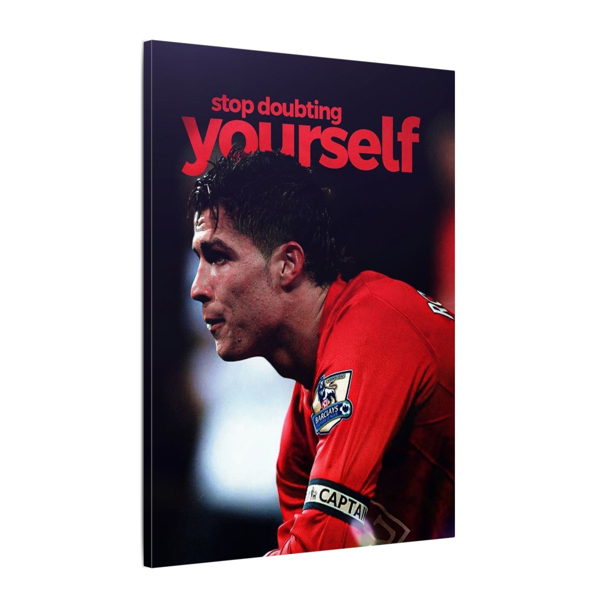 Stop Doubting Yourself Frame