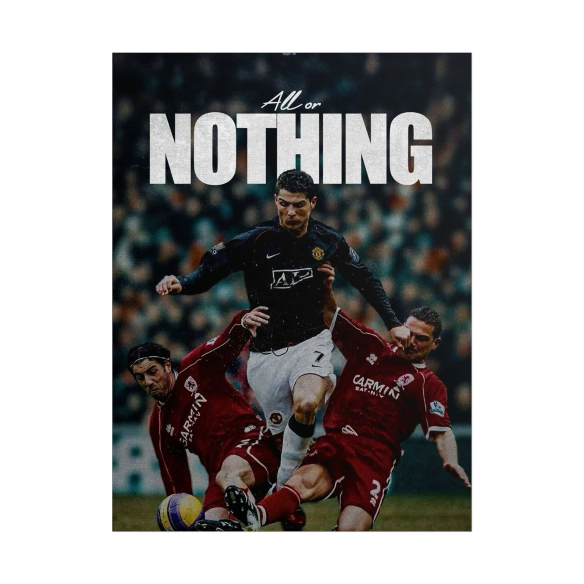 All or Nothing Poster
