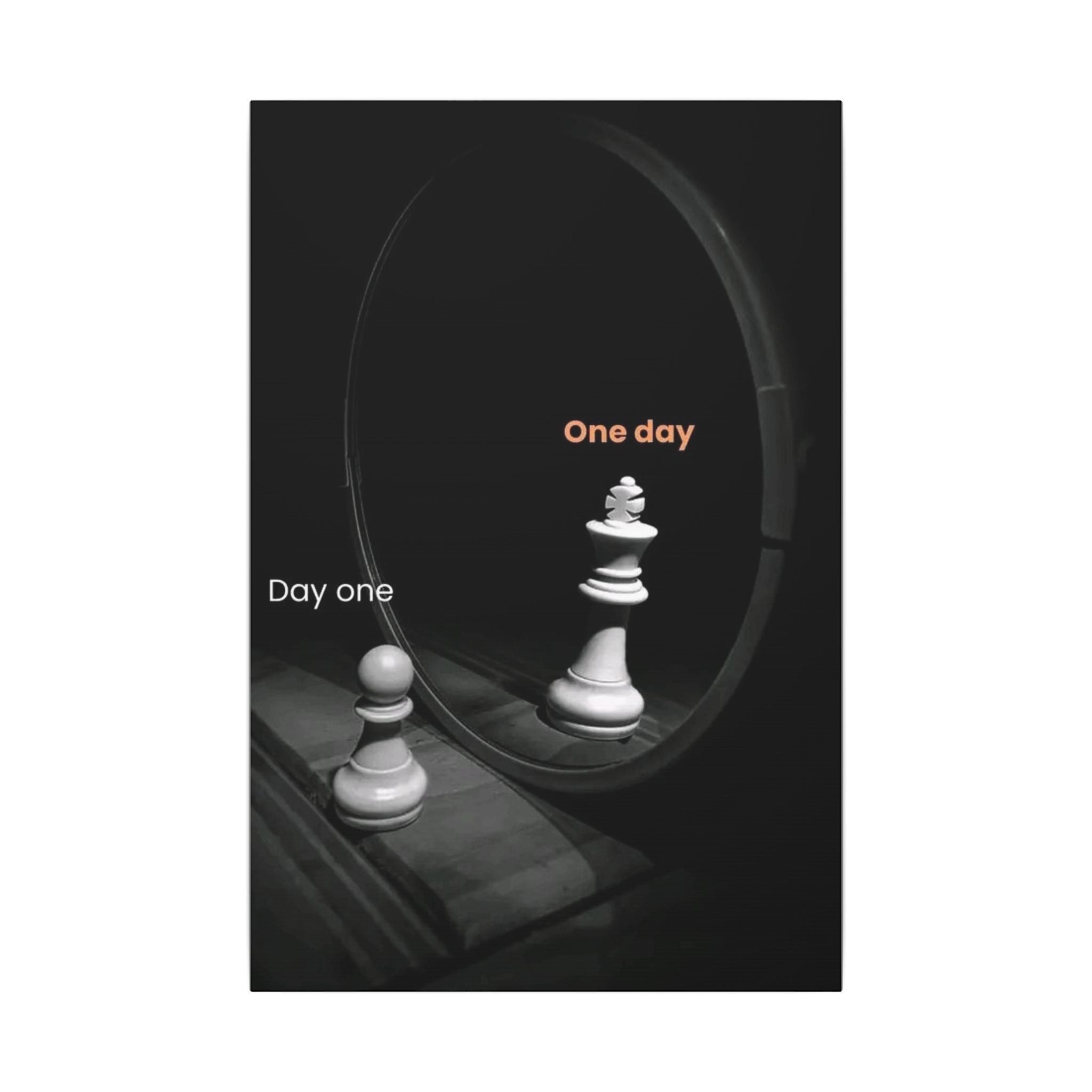 Day One or One Day Frame