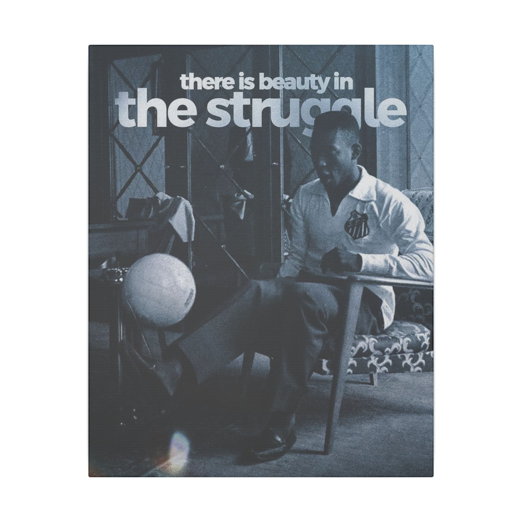 There Is Beuty In The Struggle Frame
