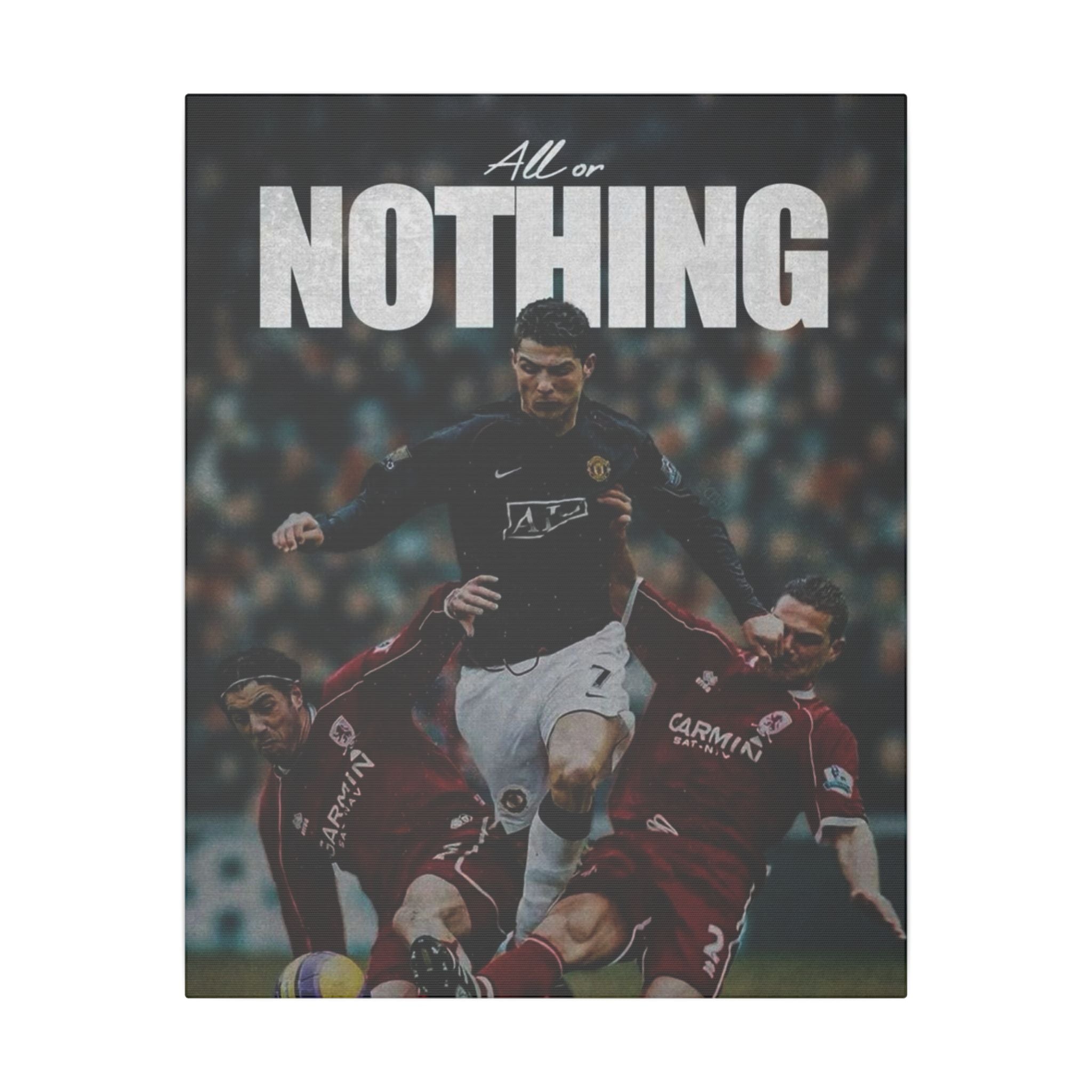 All or Nothing Frame