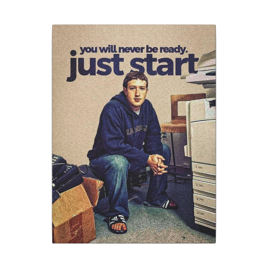 Just Start Frame