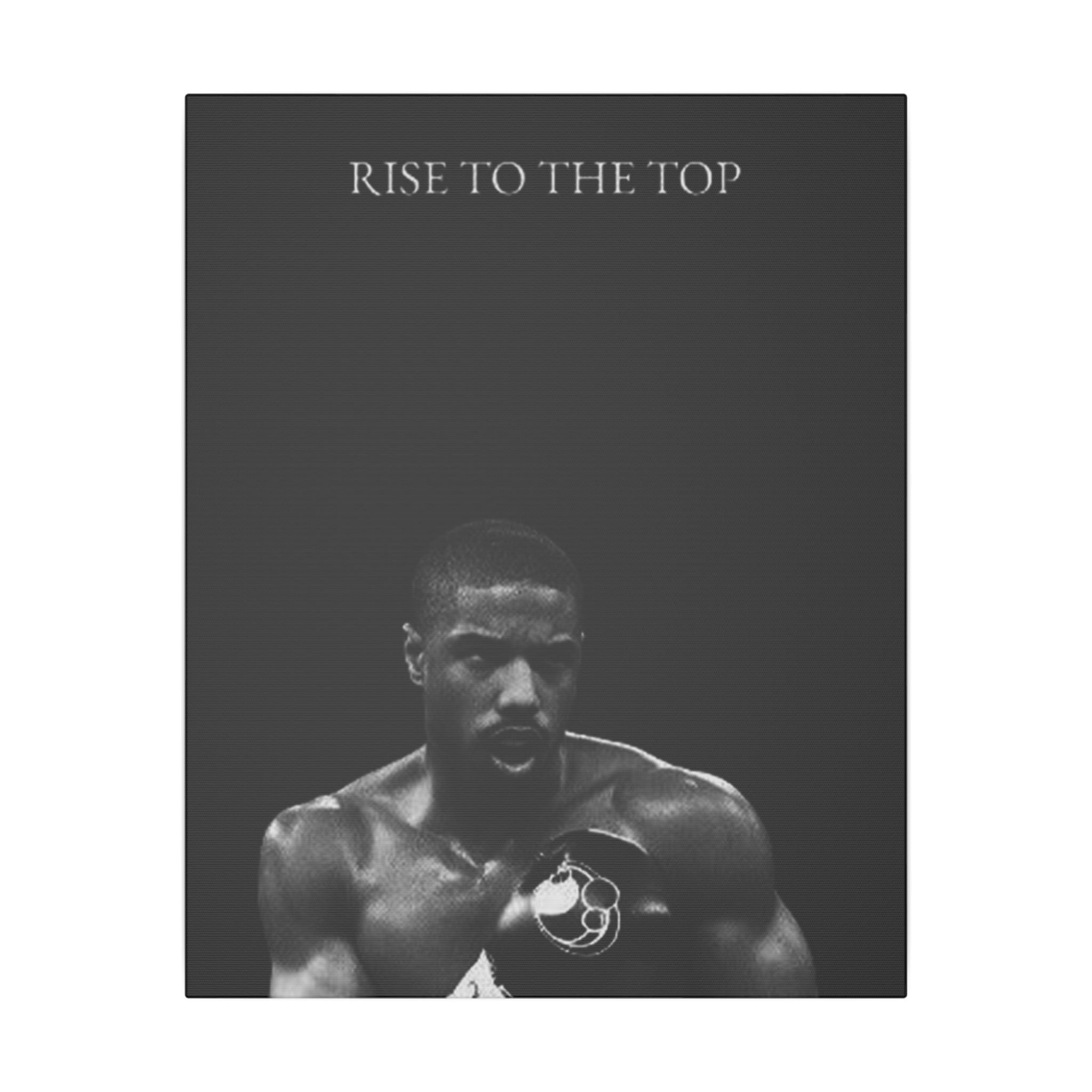 Rise To The Top Frame