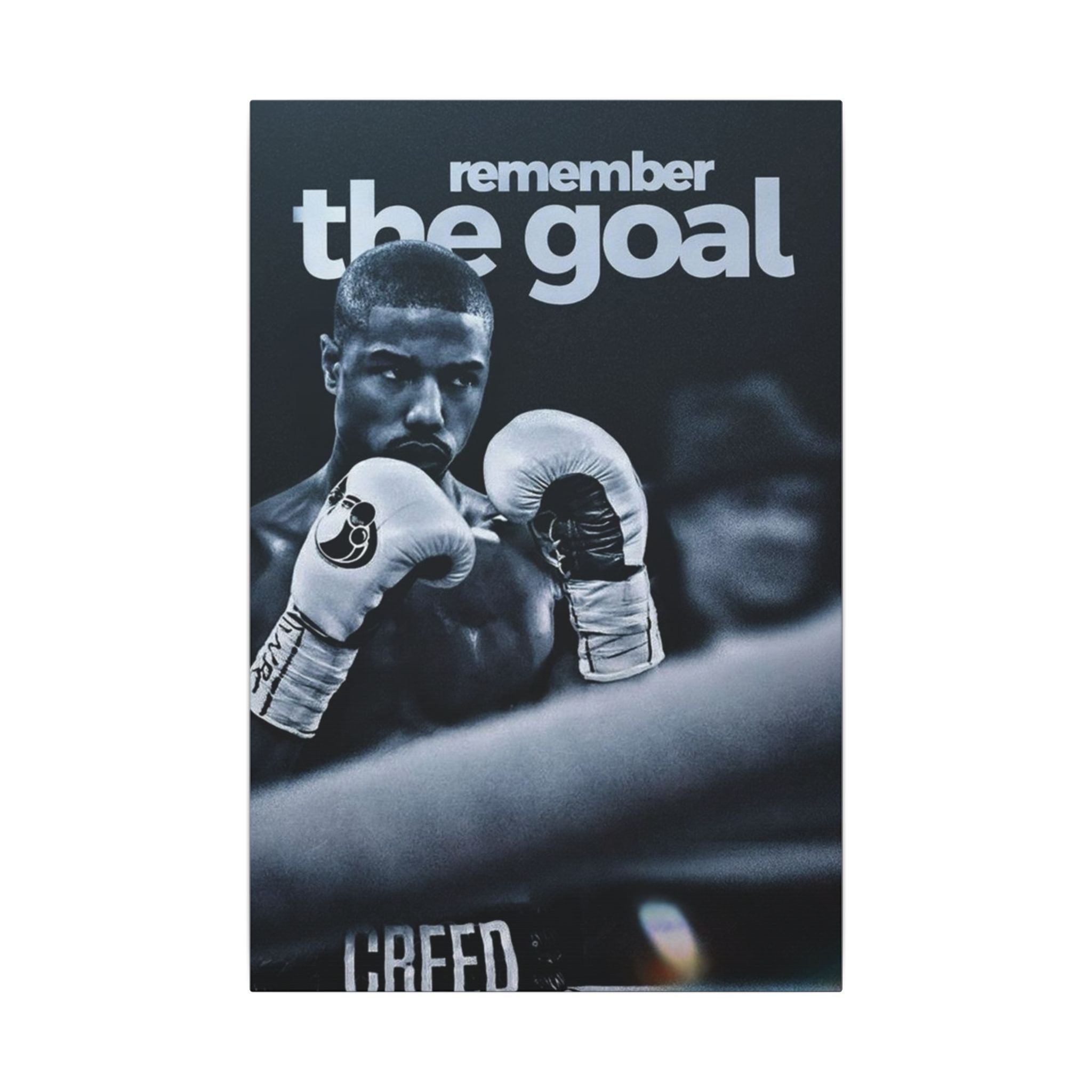 Remember The Goal Frame