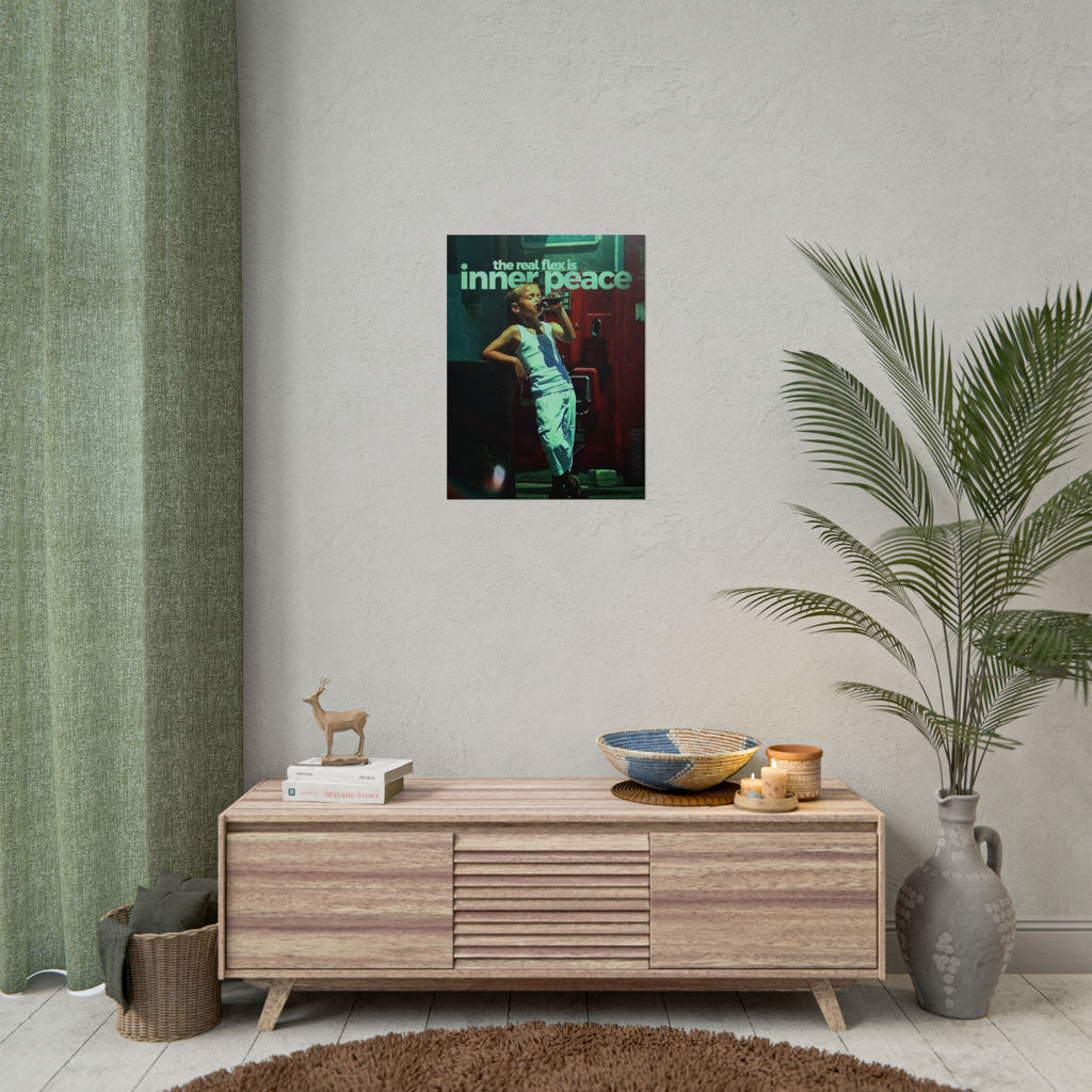 Inner Peace Poster
