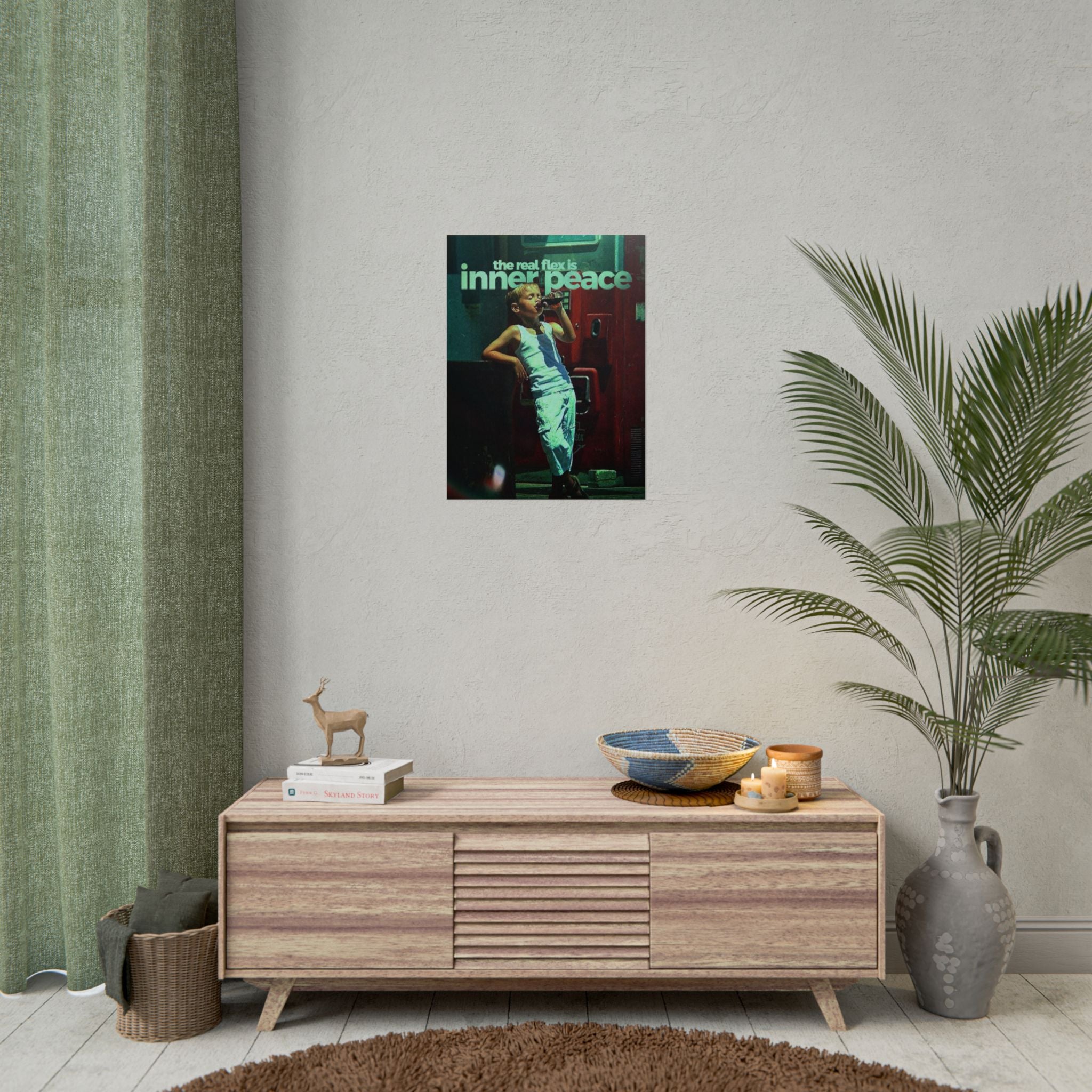 Inner Peace Poster